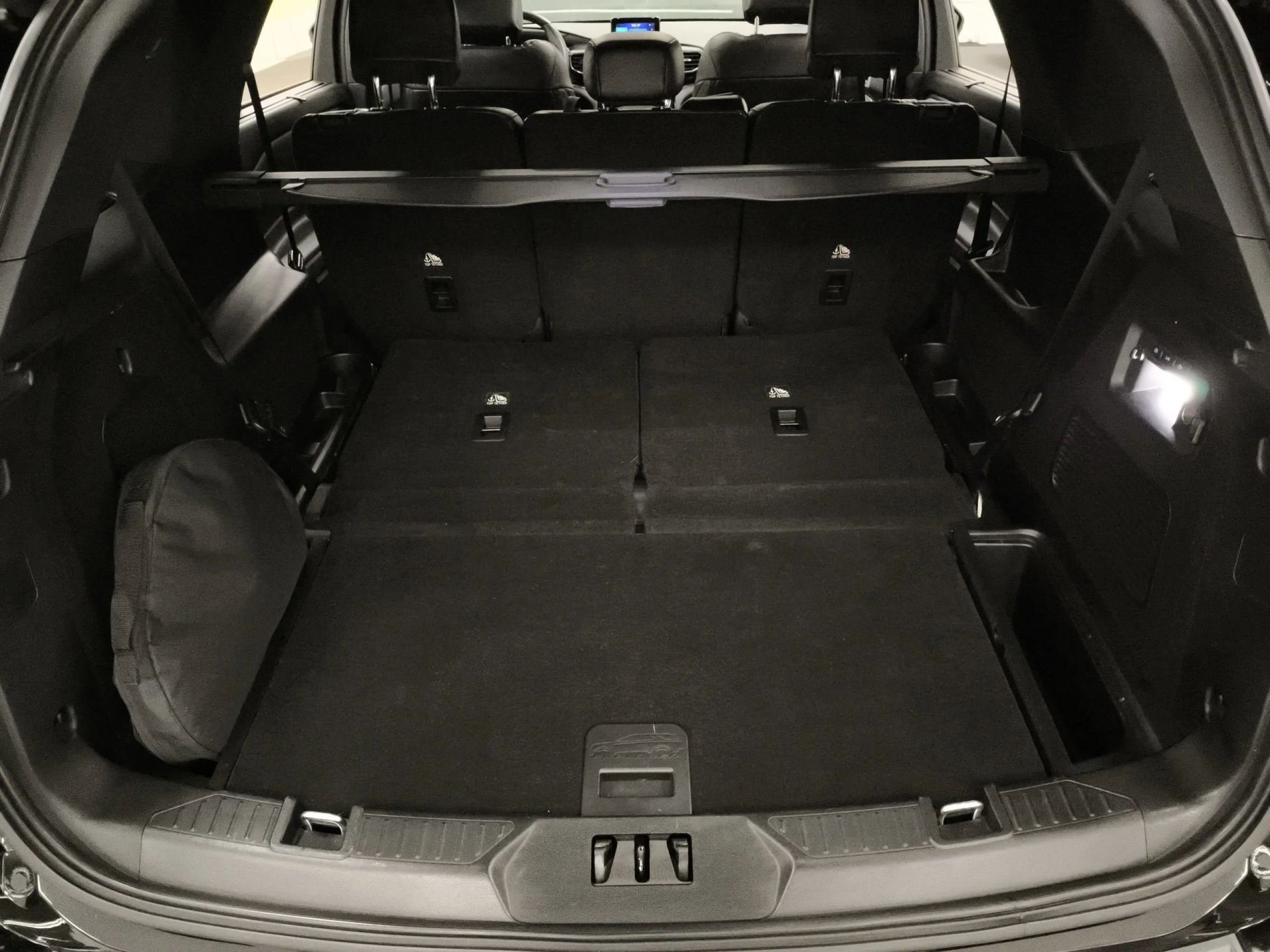 Ford Explorer Ford	Explorer 3.0 PHEV AWD ST Line - Foto 31