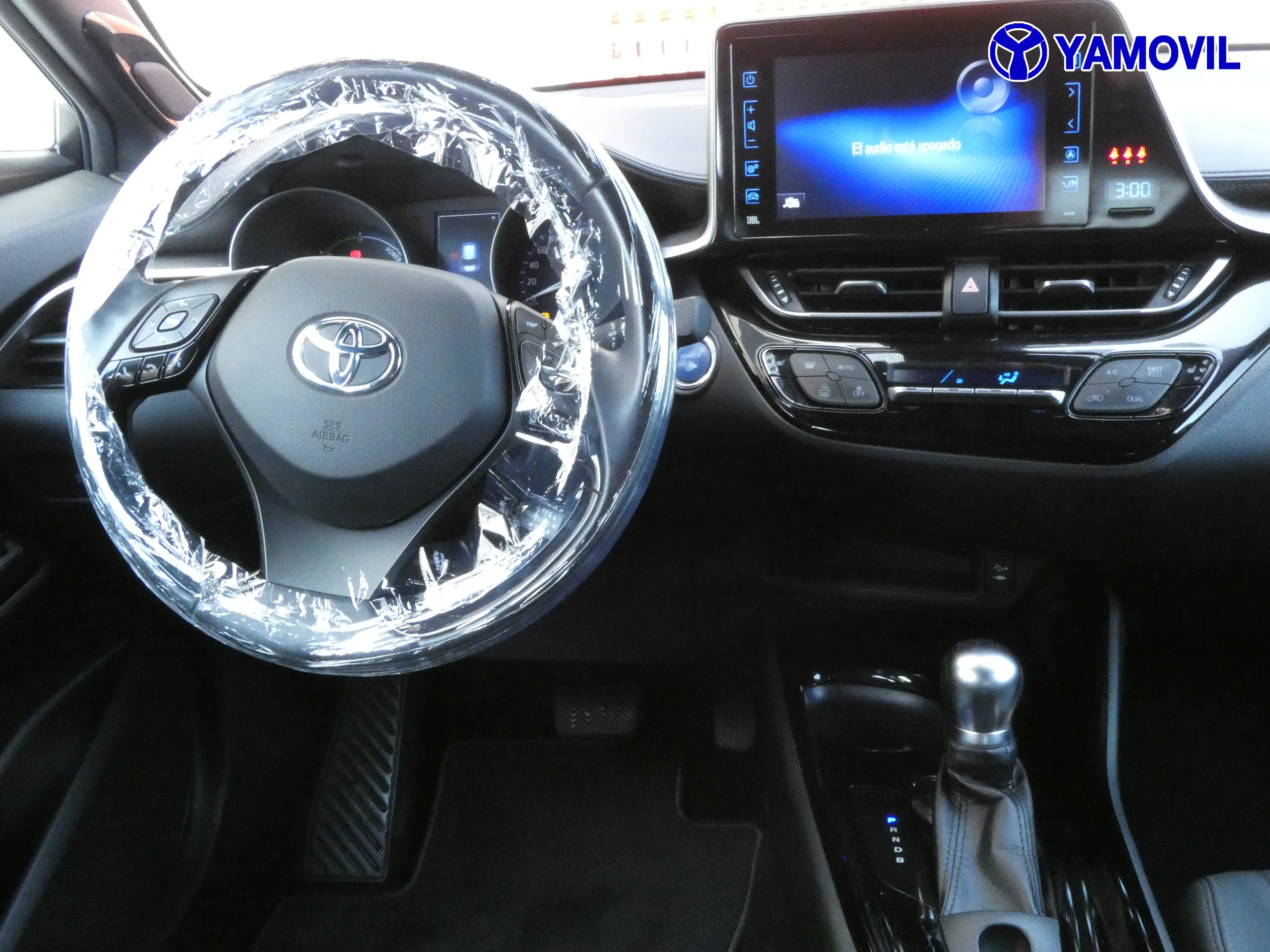 Toyota C-HR 1.8 125H ADVANCE PLUS 5P PACK LUXURY + NAVI - Foto 27