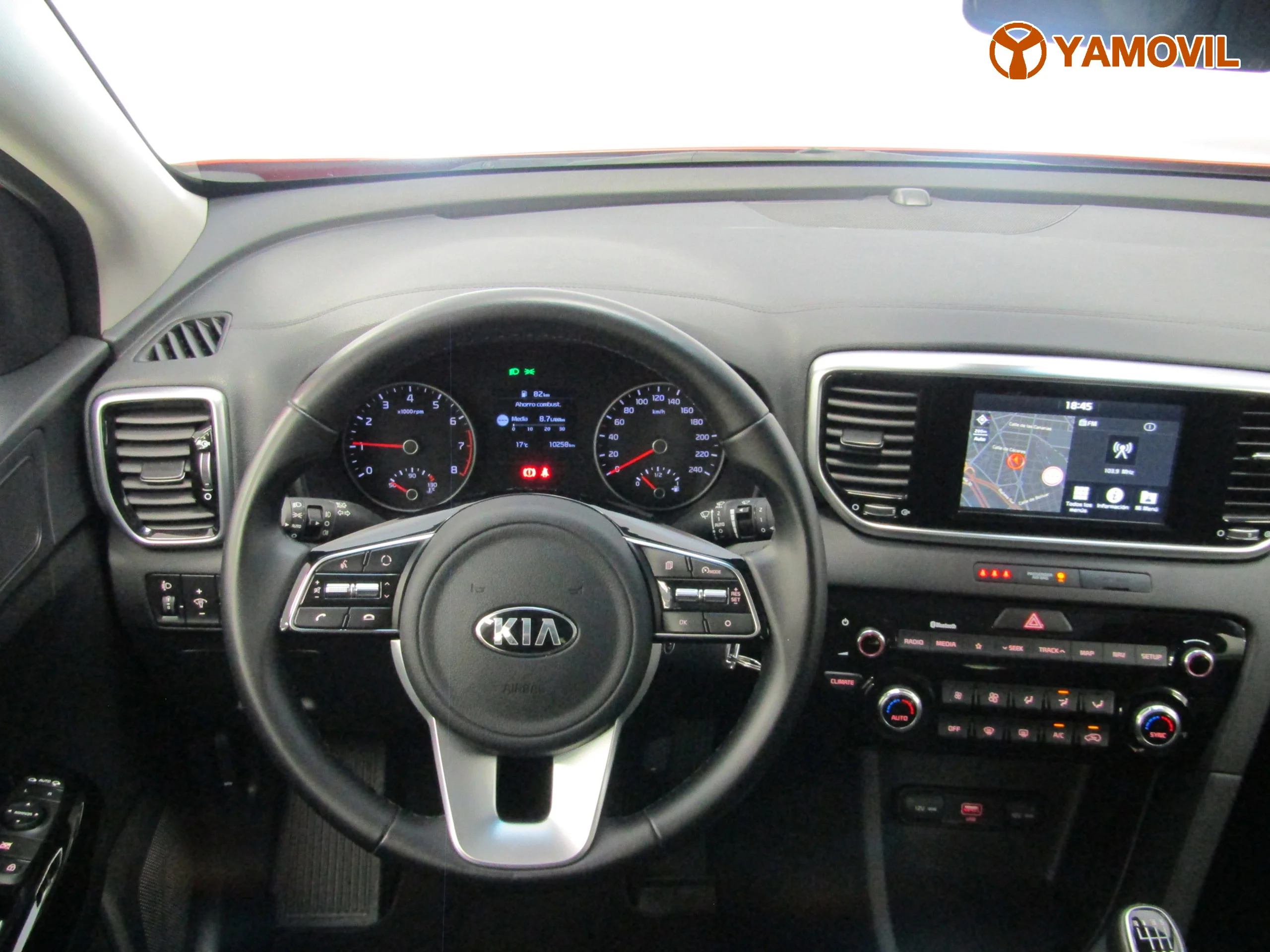 Kia Sportage 1.6 GDI DRIVE 4X2 - Foto 17