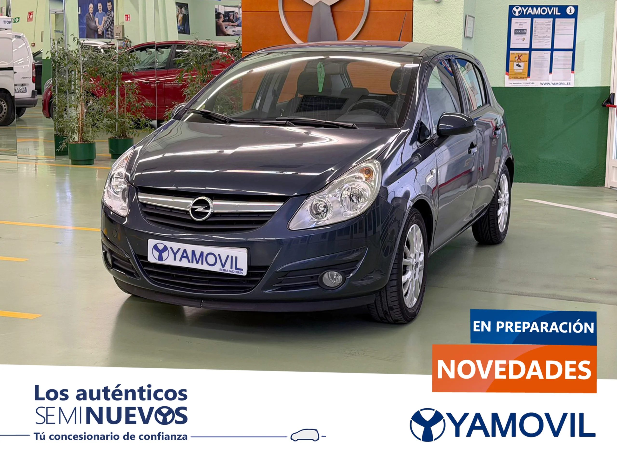 Opel Corsa 1.3 ecoFlex C´Mon 55 kW (75 CV) - Foto 1