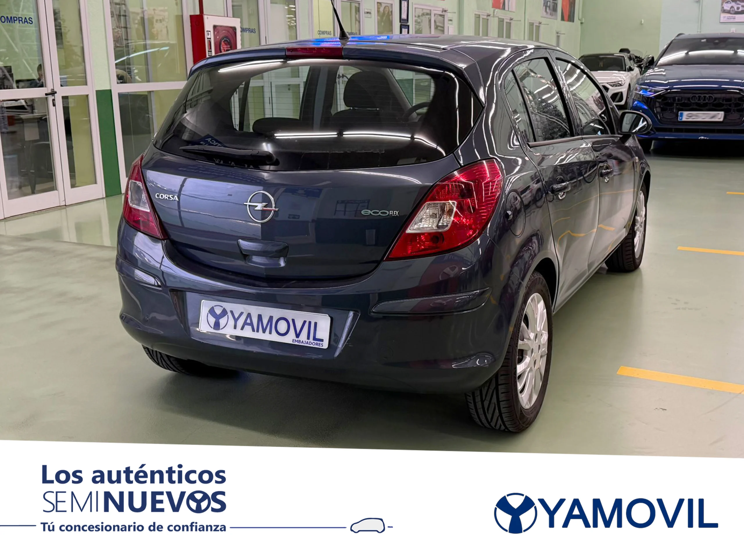 Opel Corsa 1.3 ecoFlex C´Mon 55 kW (75 CV) - Foto 2