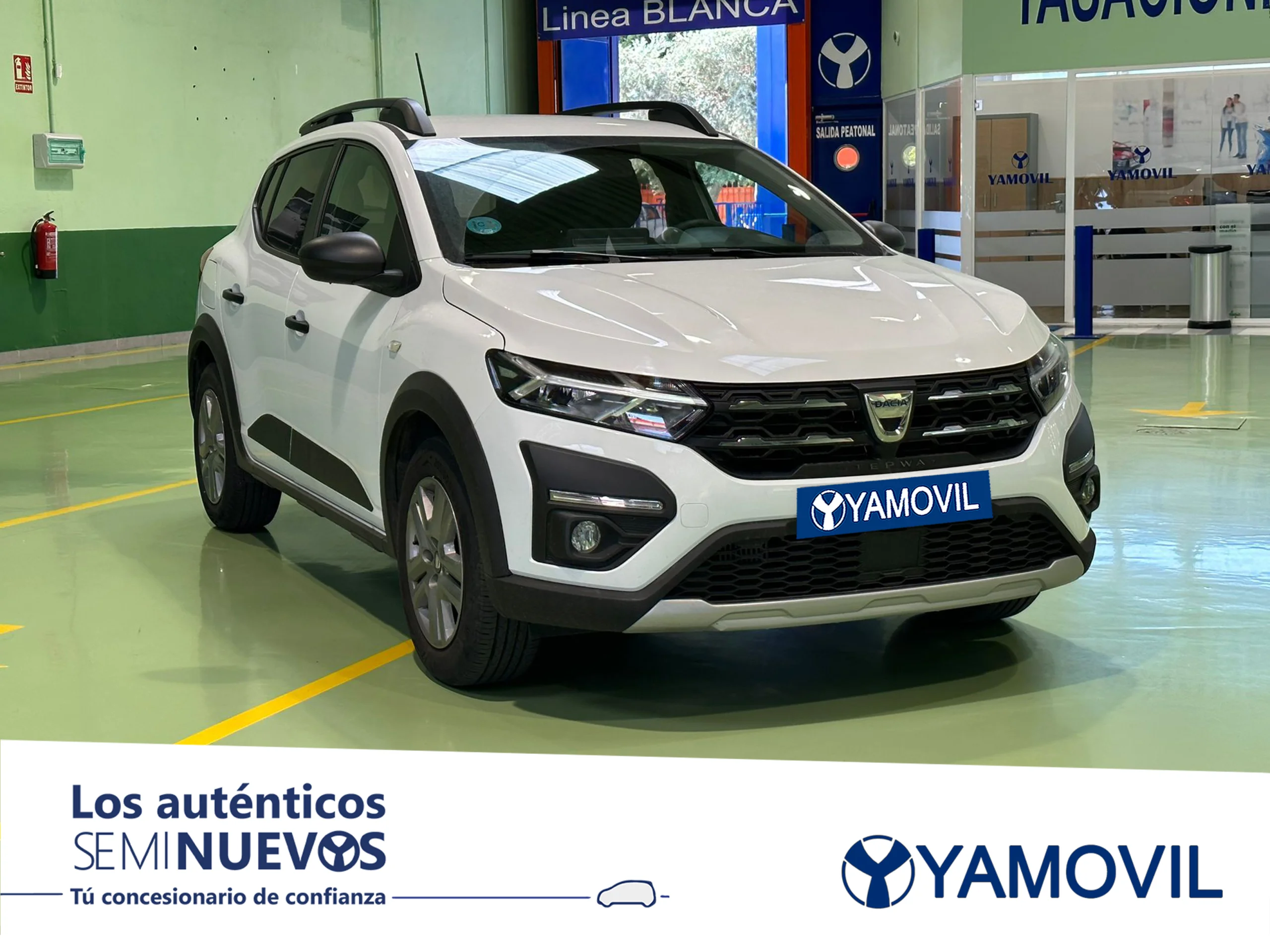 Dacia Sandero Stepway Essential TCe 66 kW (90 CV) - Foto 3