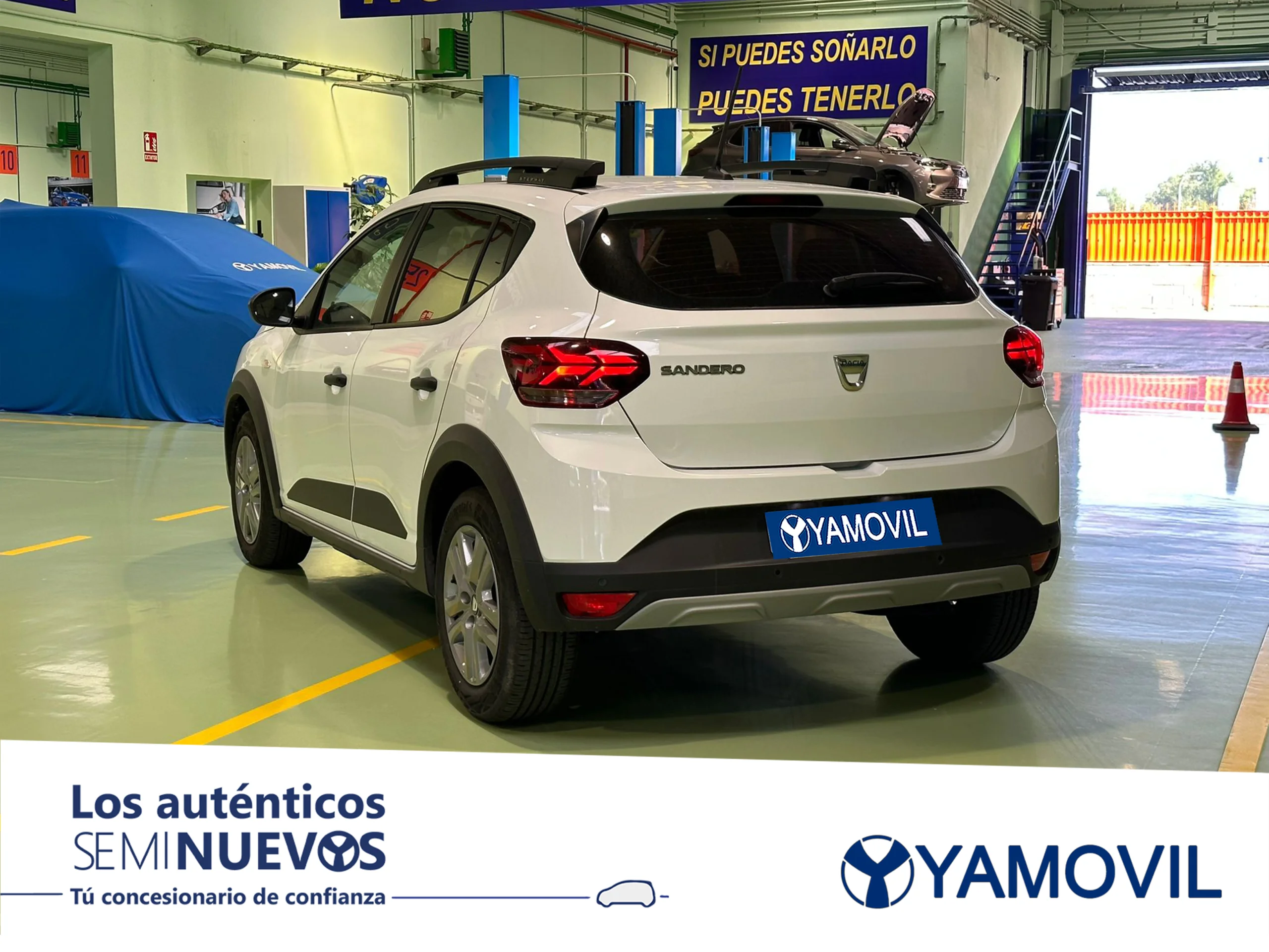 Dacia Sandero Stepway Essential TCe 66 kW (90 CV) - Foto 4