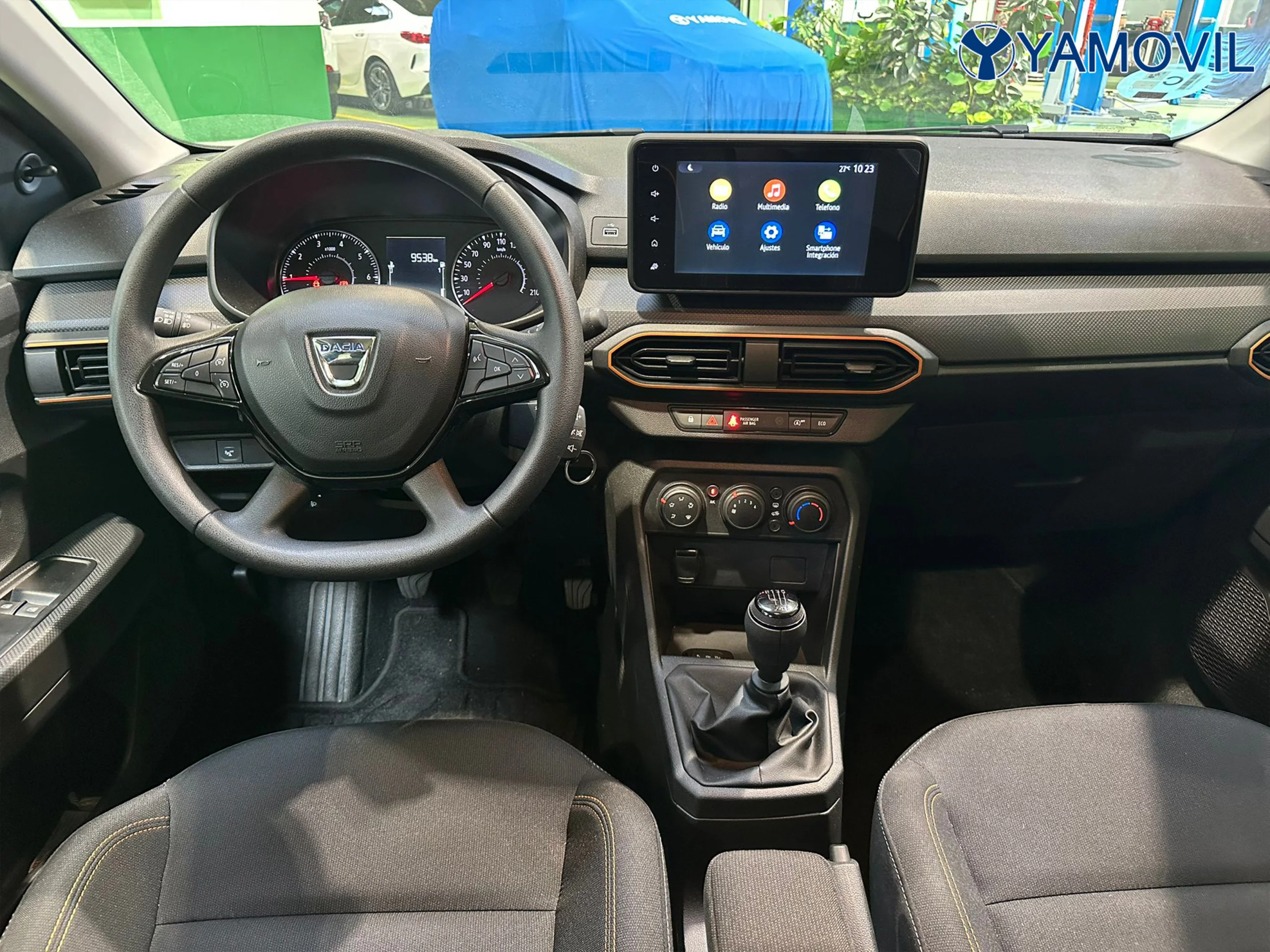 Dacia Sandero Stepway Essential TCe 66 kW (90 CV) - Foto 5