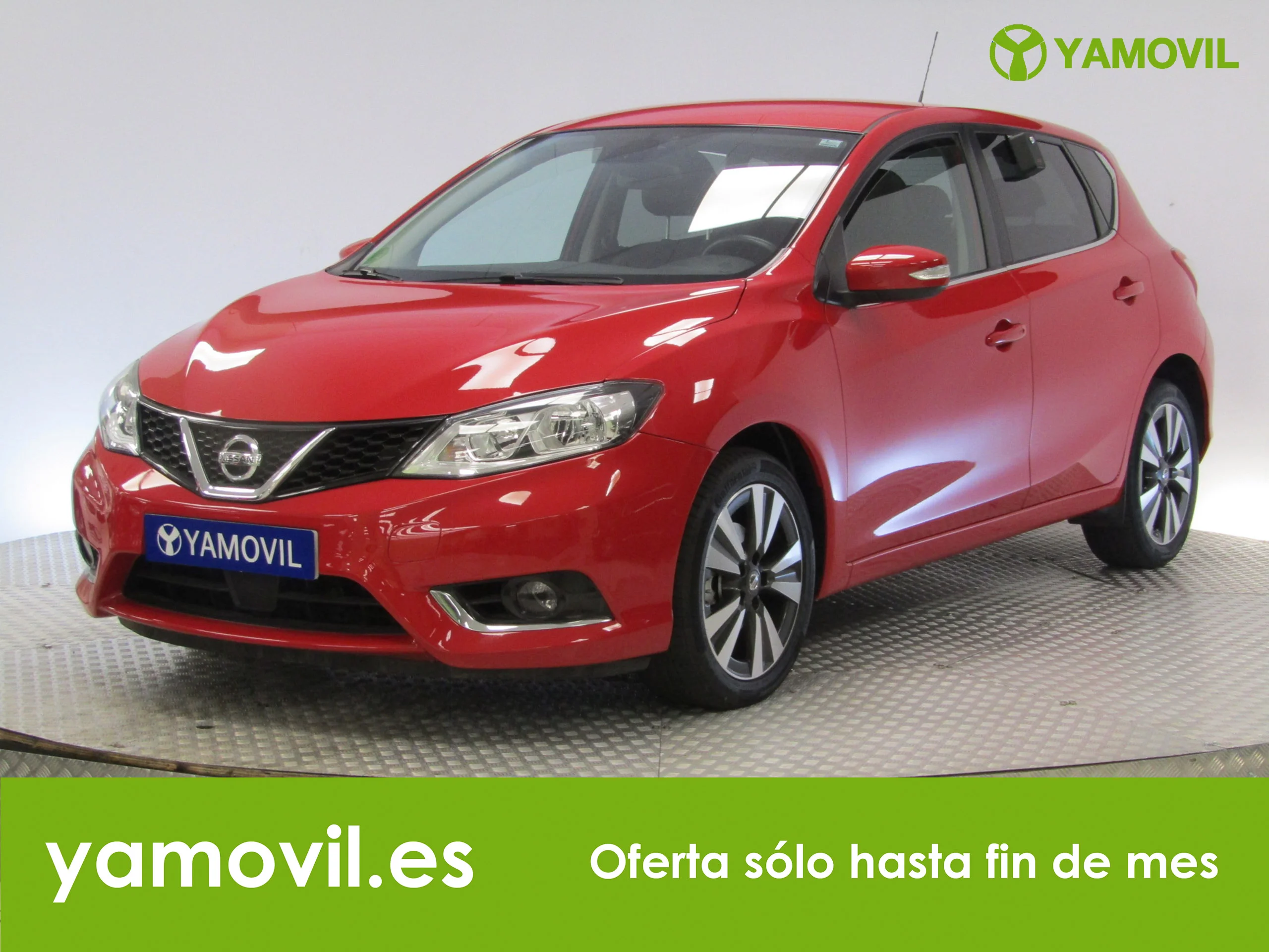 Nissan Pulsar 1.2 DIG TEKNA 115CV AUTO - Foto 1