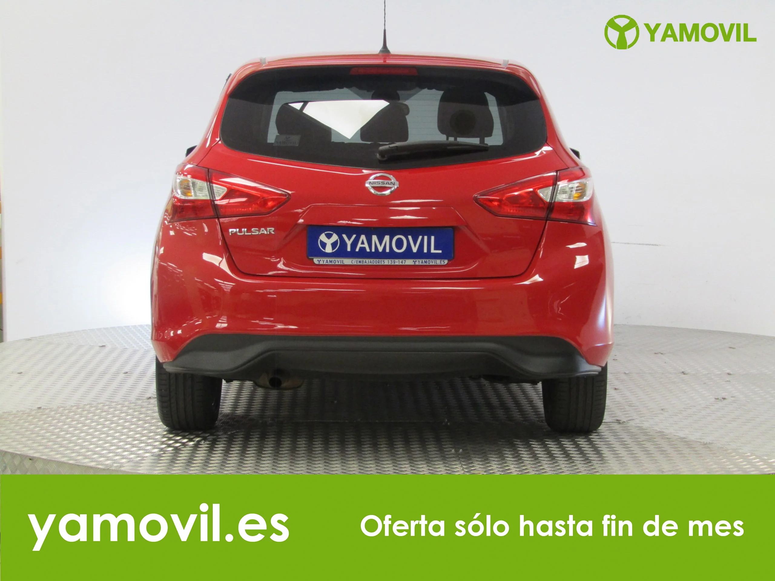 Nissan Pulsar 1.2 DIG TEKNA 115CV AUTO - Foto 5