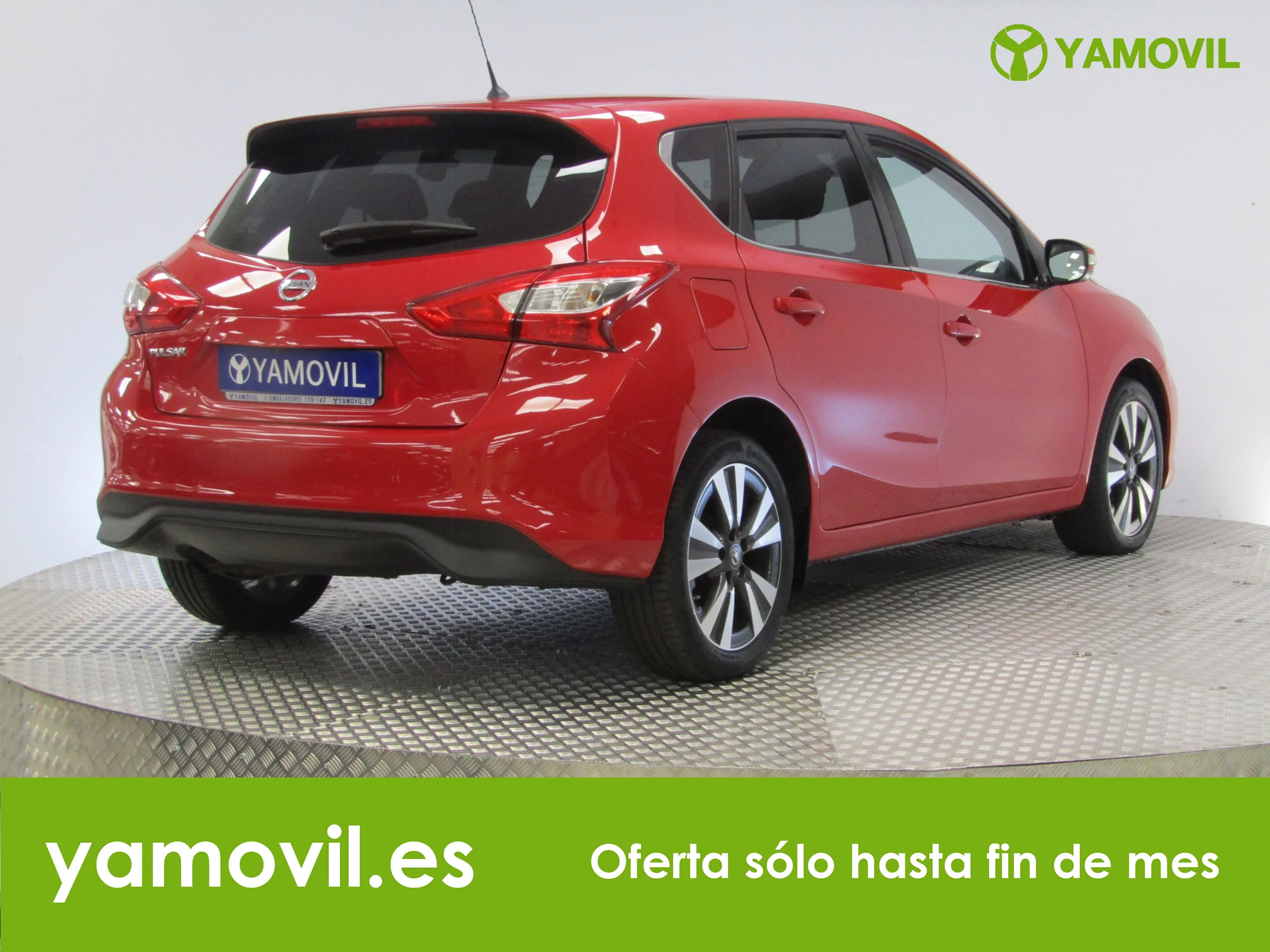 Nissan Pulsar 1.2 DIG TEKNA 115CV AUTO - Foto 6