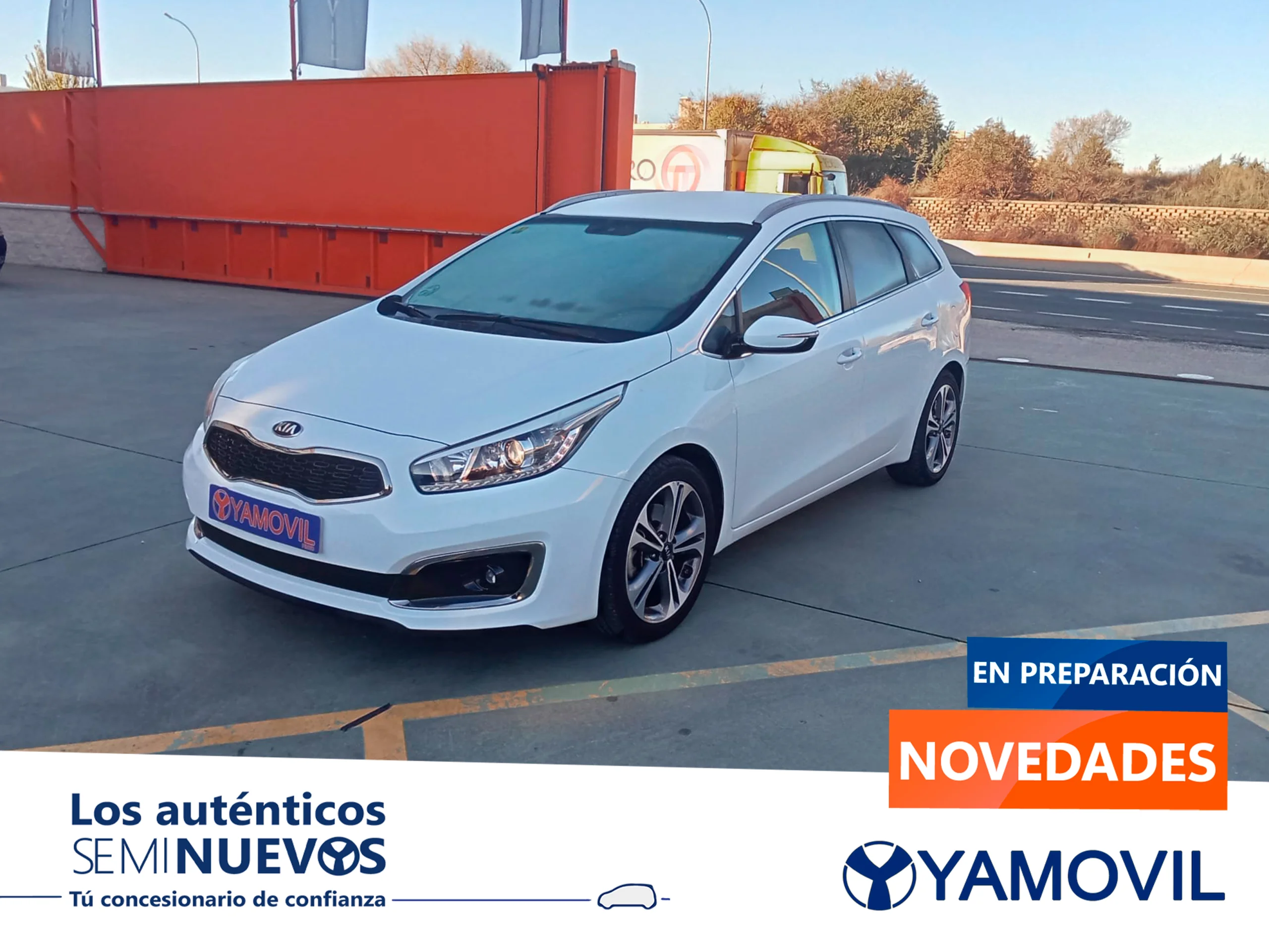 Kia Ceed sportswagon 1.6 CRDi VGT x-Tech 100 kW (136 CV) - Foto 4