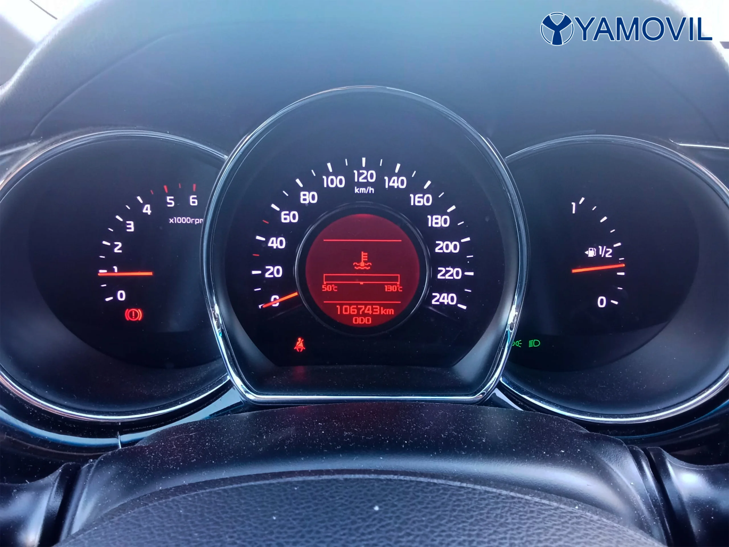 Kia Ceed sportswagon 1.6 CRDi VGT x-Tech 100 kW (136 CV) - Foto 6