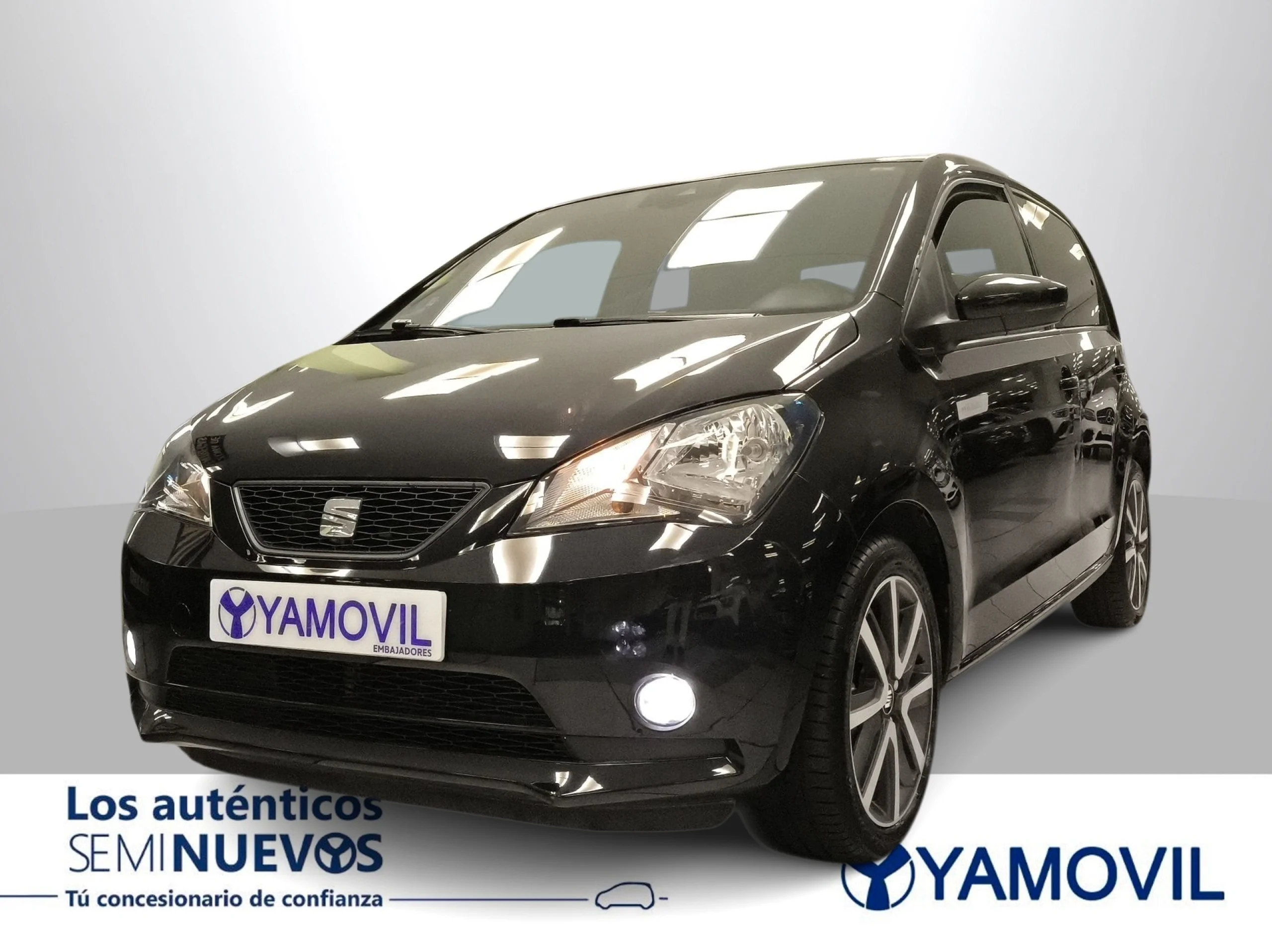 Seat Mii Electric Plus 61 kW (83 CV) - Foto 1