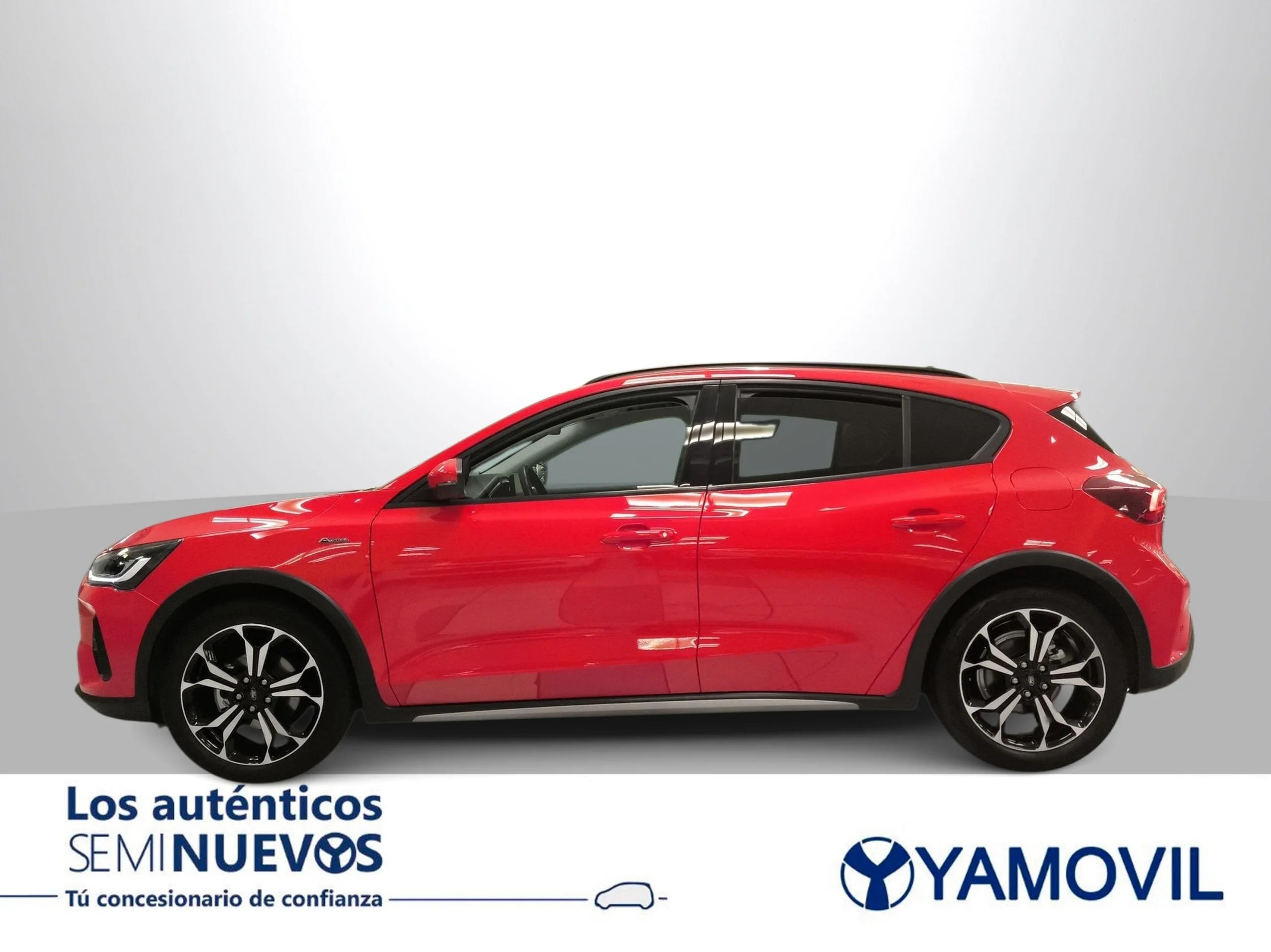 Ford Focus 1.0 Ecoboost MHEV Active X 114 kW (155 CV) - Foto 4