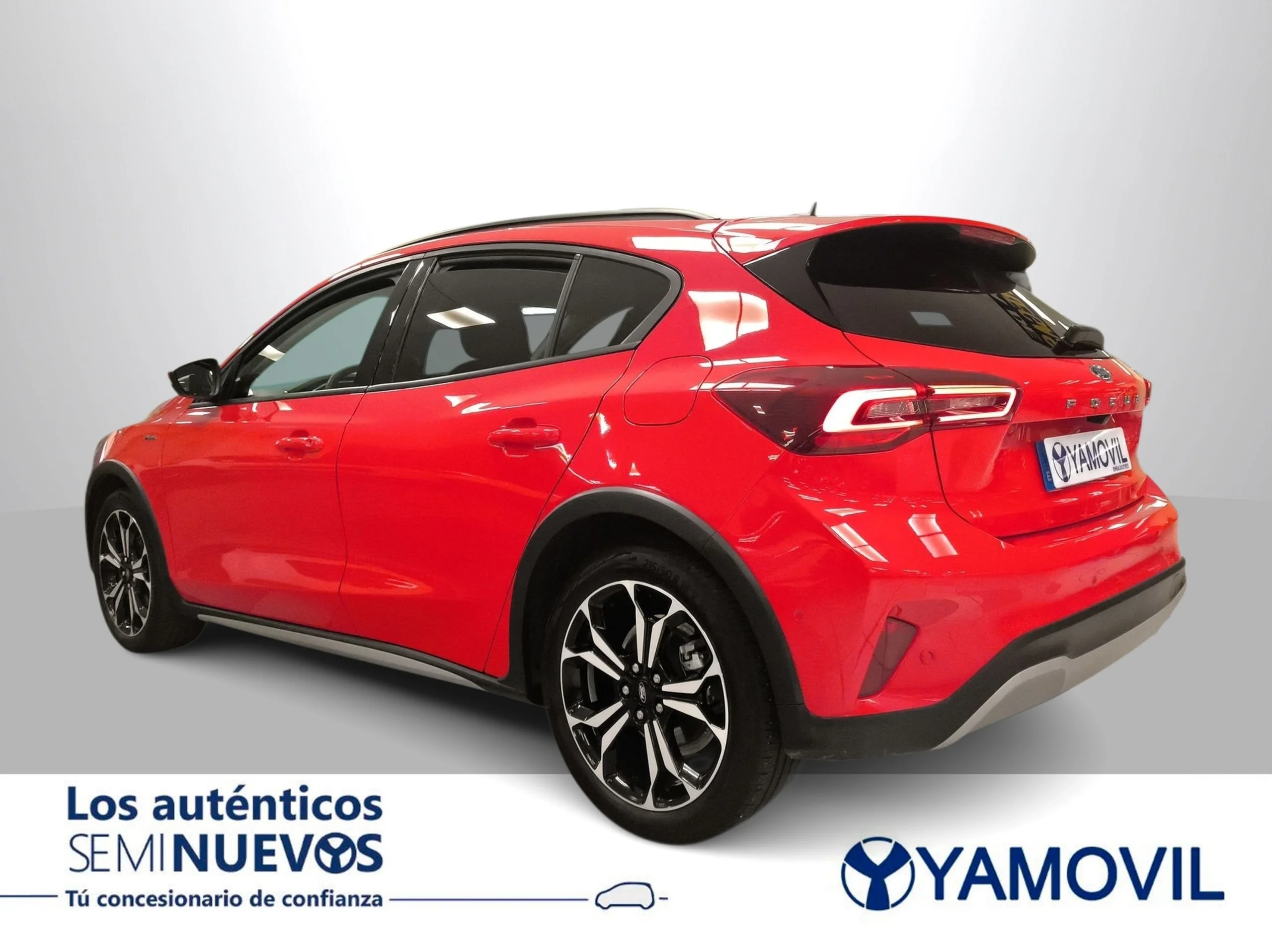 Ford Focus 1.0 Ecoboost MHEV Active X 114 kW (155 CV) - Foto 5