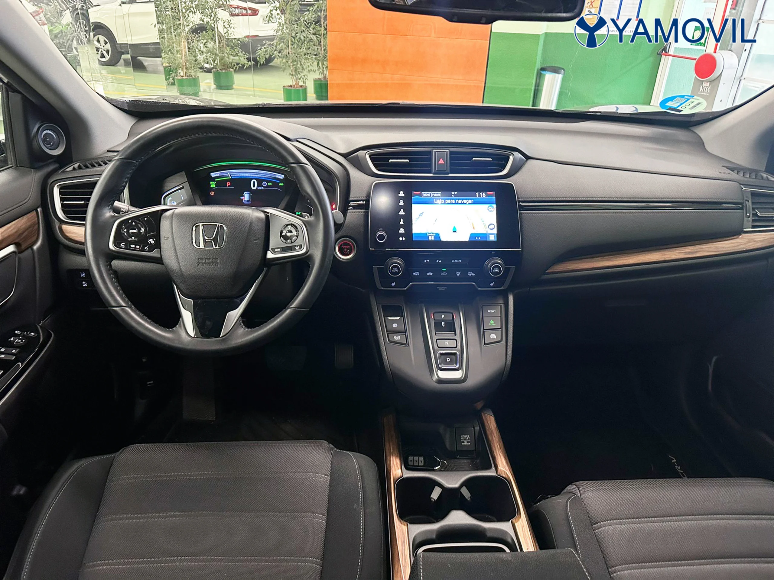 Honda CR-V 2.0 i-MMD Elegance Navi Auto 135 kW (184 CV) - Foto 5