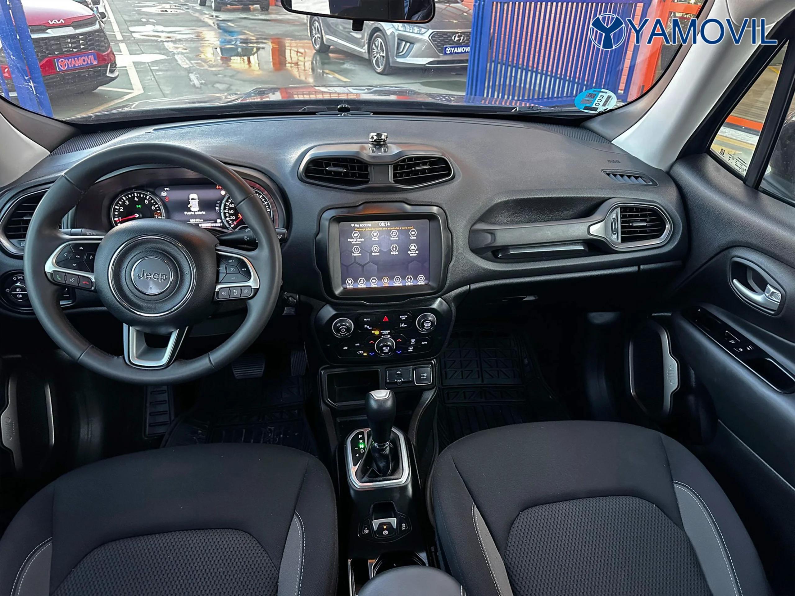 Jeep Renegade eHybrid 1.5 Limited ATX 96 kW (130 CV) - Foto 5