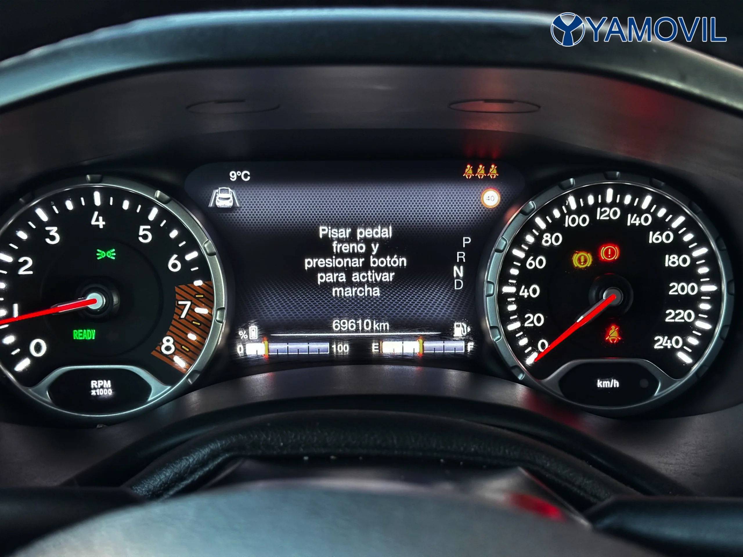 Jeep Renegade eHybrid 1.5 Limited ATX 96 kW (130 CV) - Foto 6