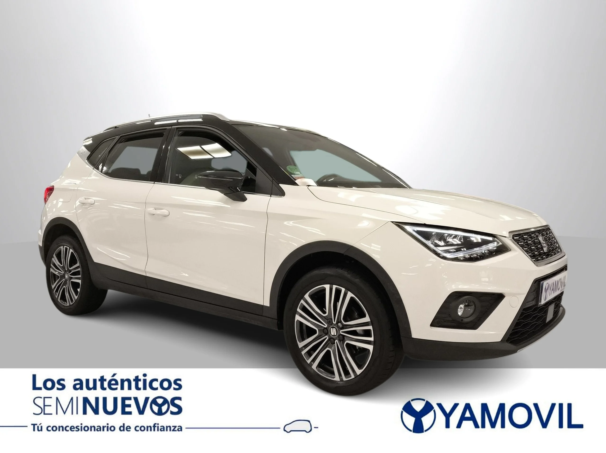 Seat Arona 1.0 TSI SANDS Xcellence 85 kW (115 CV) - Foto 2