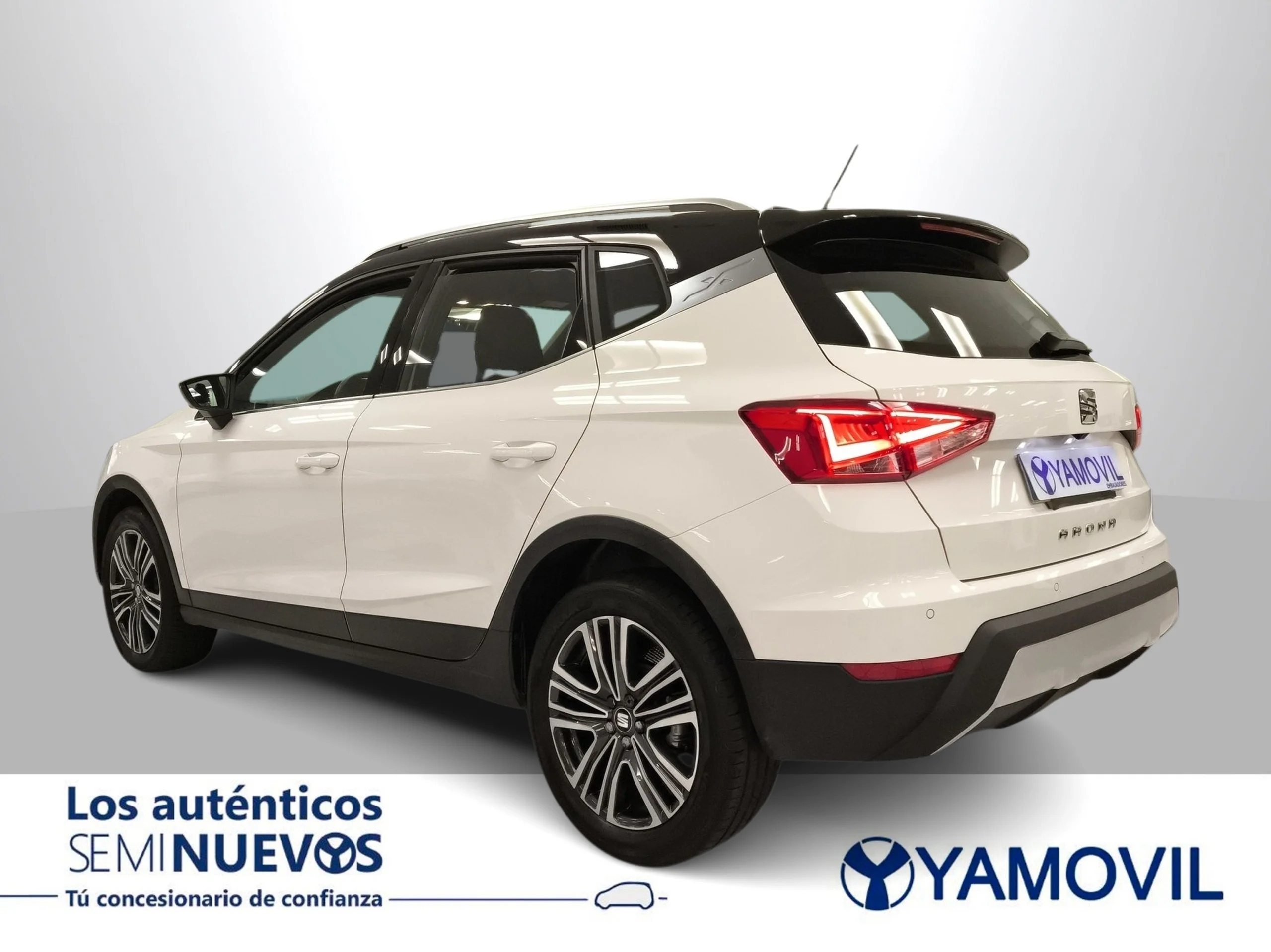 Seat Arona 1.0 TSI SANDS Xcellence 85 kW (115 CV) - Foto 5