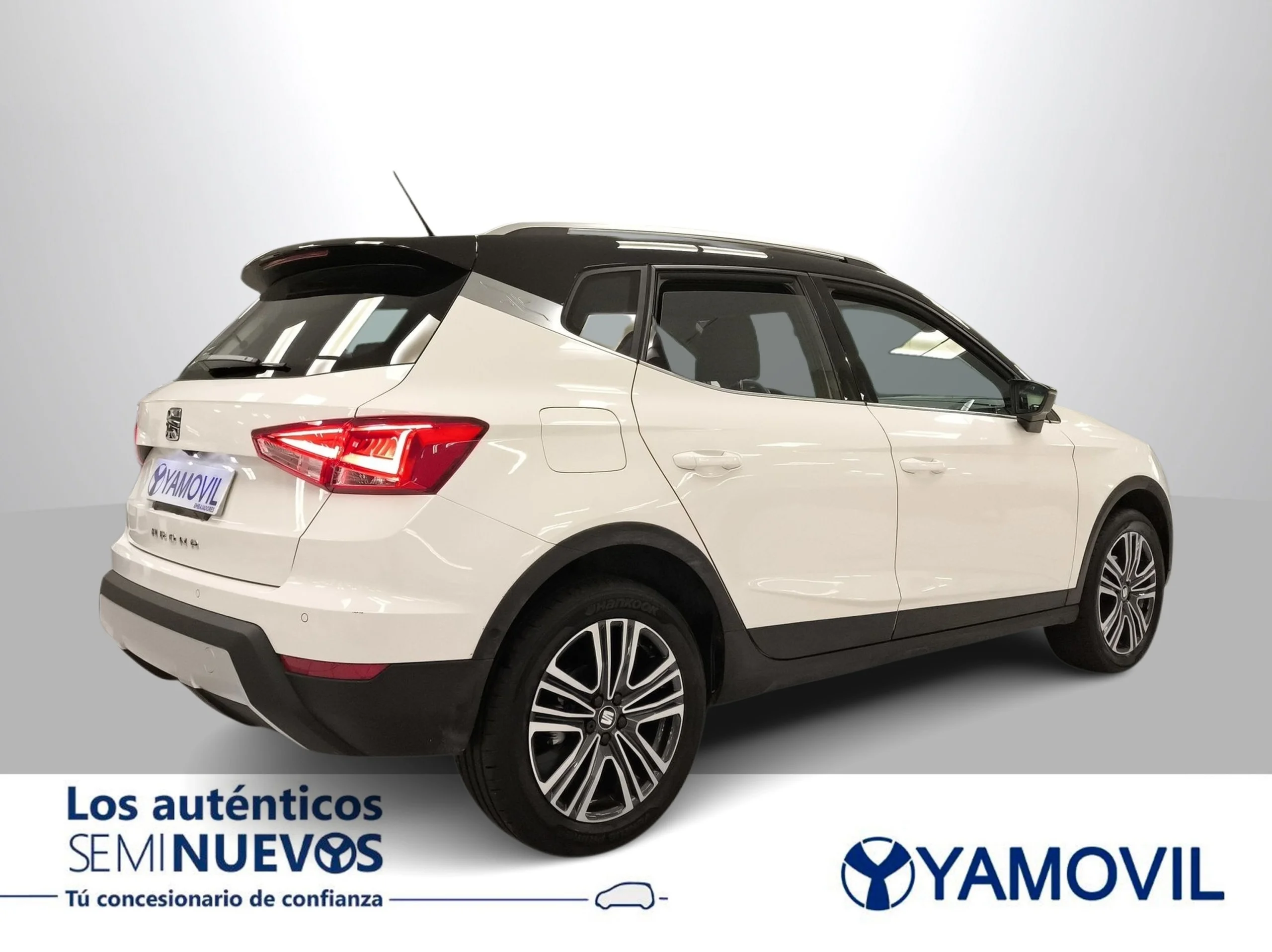 Seat Arona 1.0 TSI SANDS Xcellence 85 kW (115 CV) - Foto 6