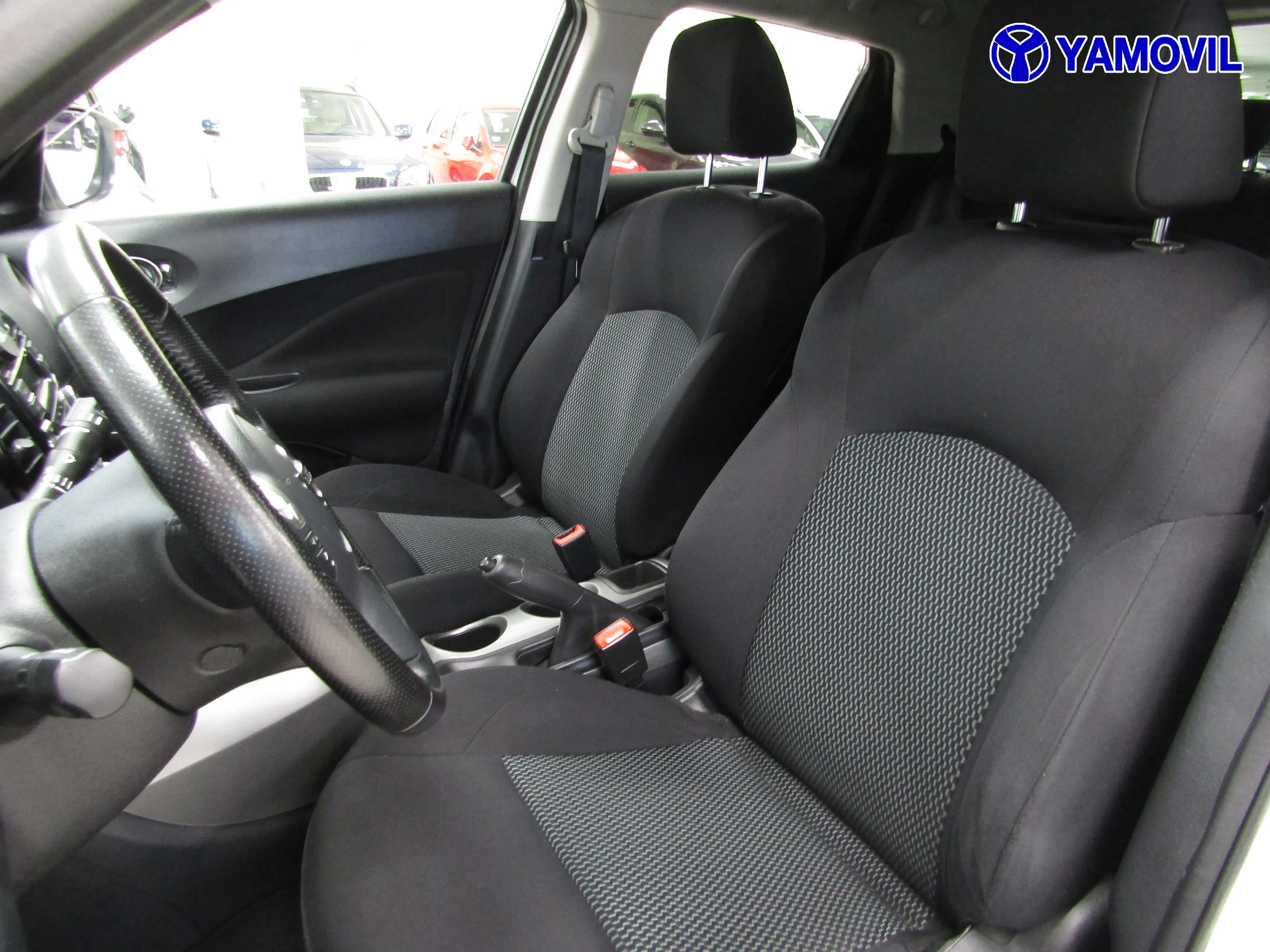 Nissan Juke 1.5 DCI NCONNECTA 5P - Foto 12