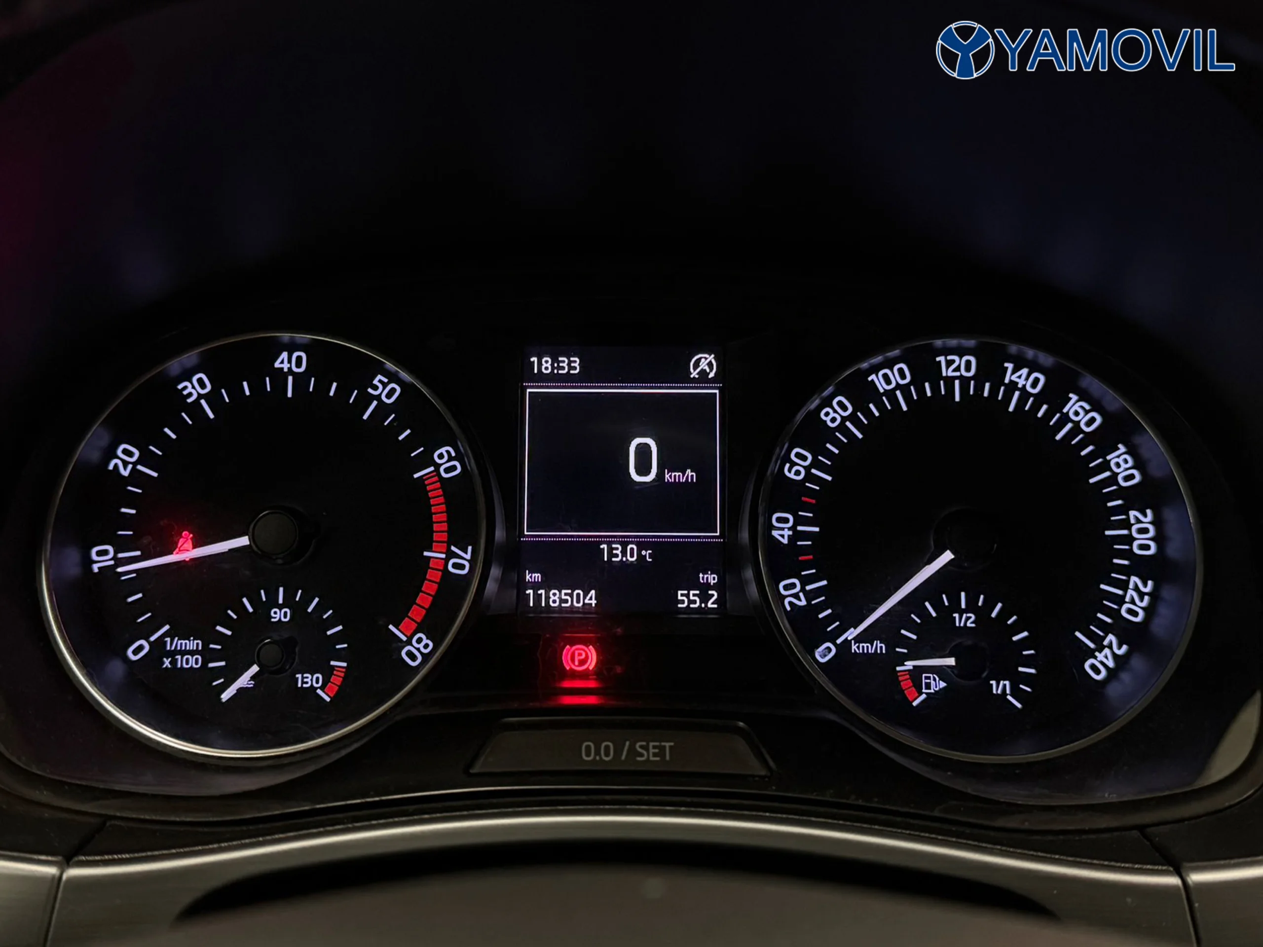 Skoda Fabia 1.0 MPI Ambition 55 kW (75 CV) - Foto 6