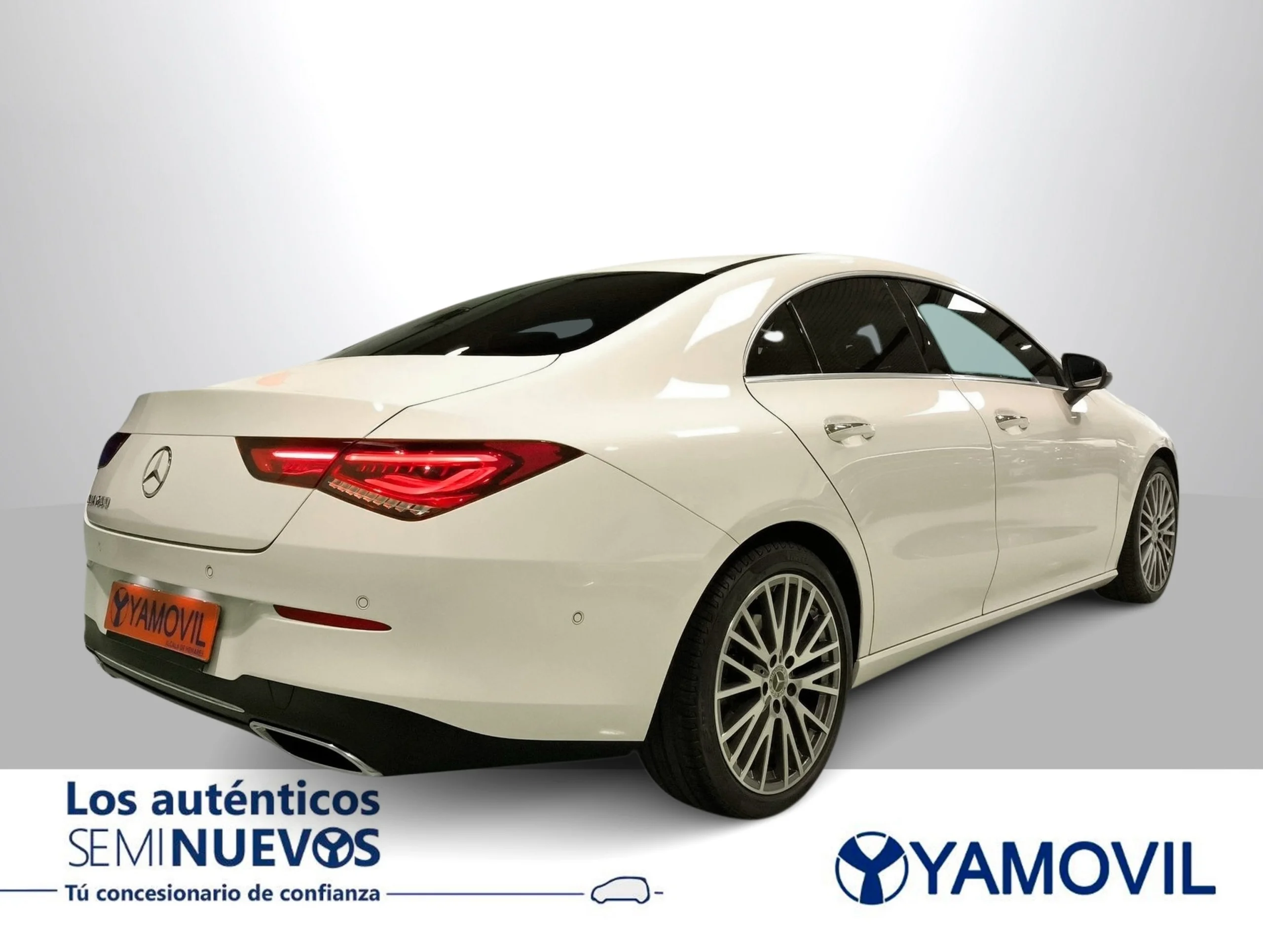Mercedes-Benz CLA 200 120 kW (163 CV) - Foto 8