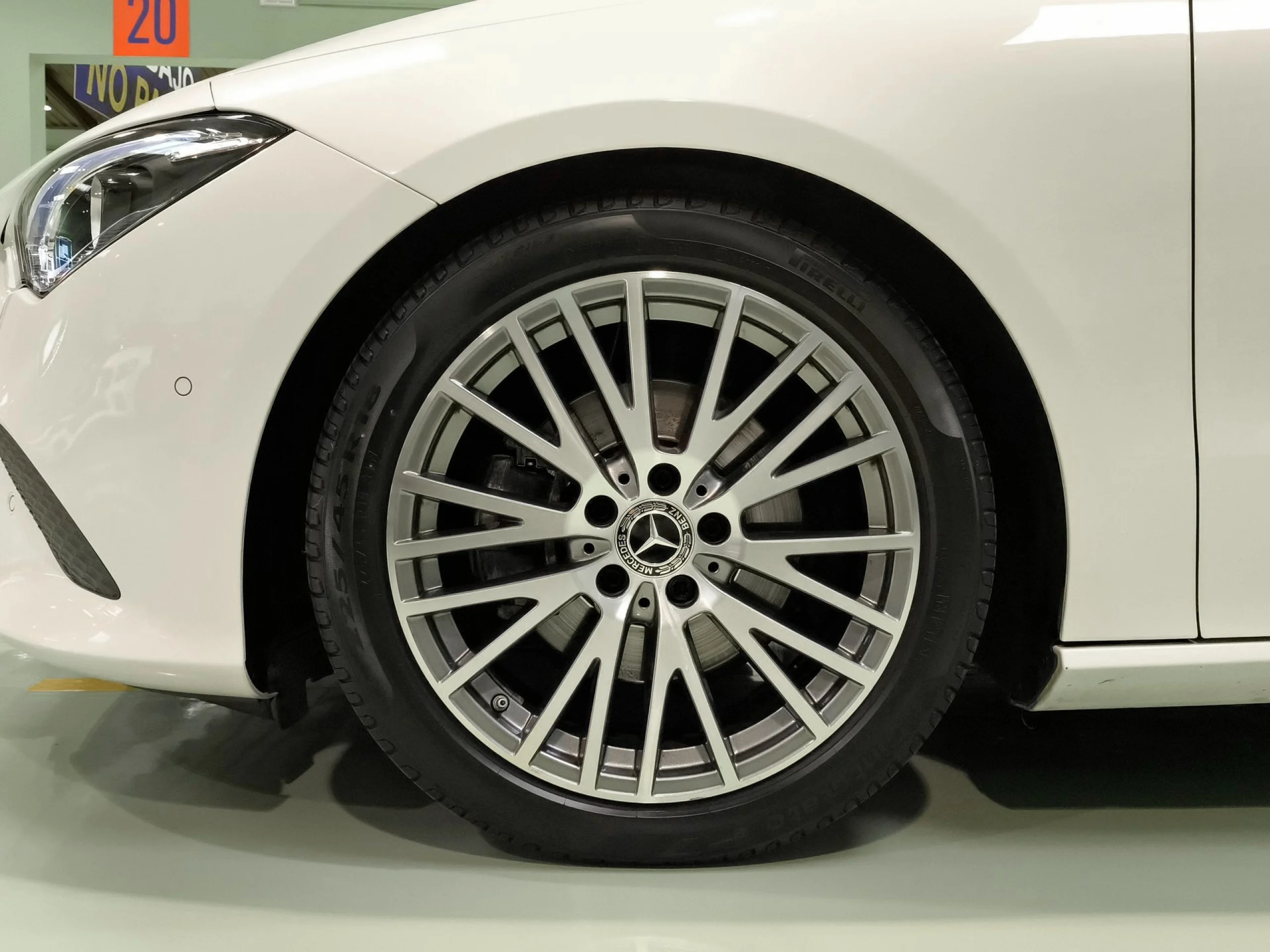 Mercedes-Benz CLA 200 120 kW (163 CV) - Foto 10
