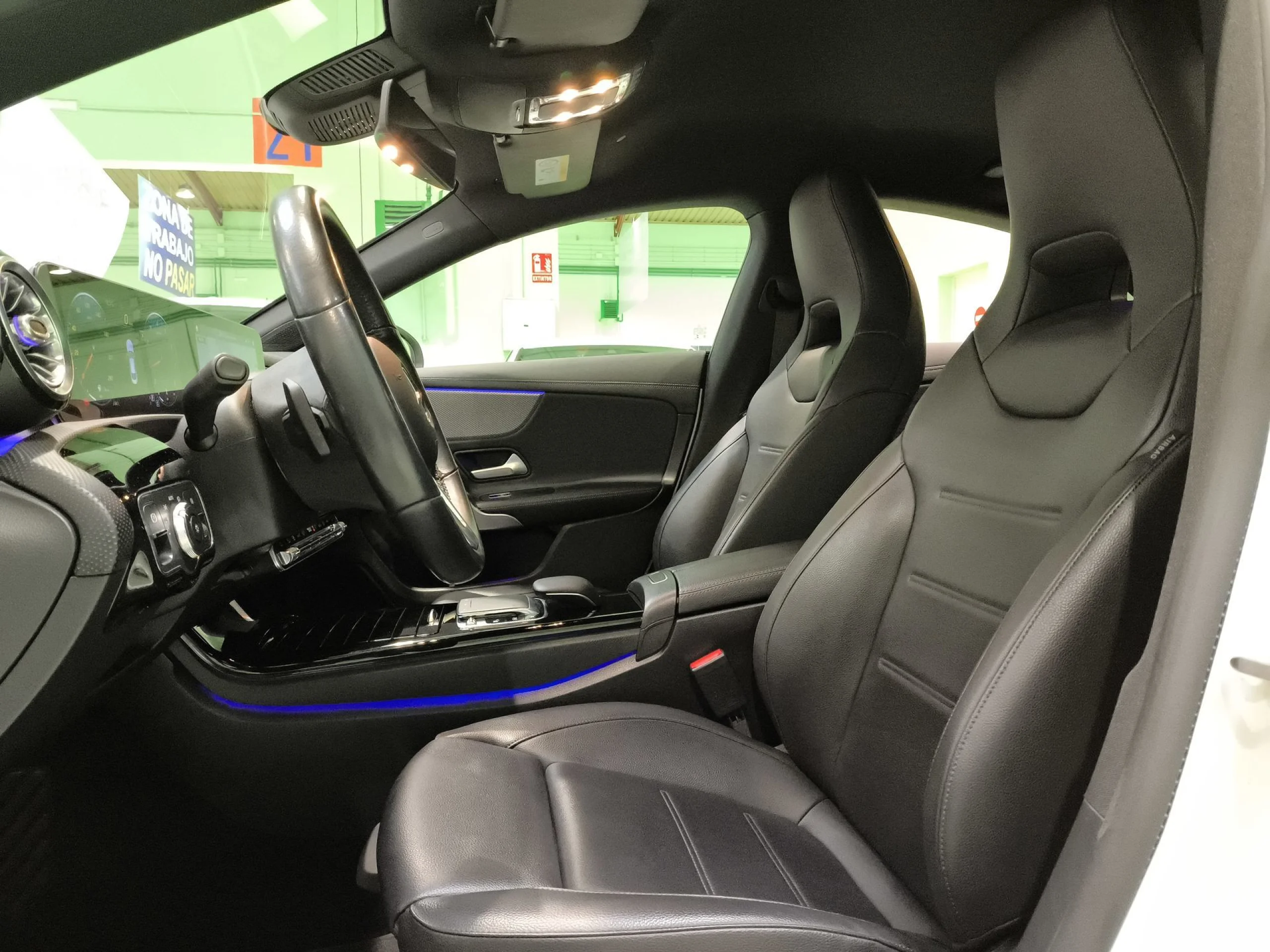 Mercedes-Benz CLA 200 120 kW (163 CV) - Foto 11