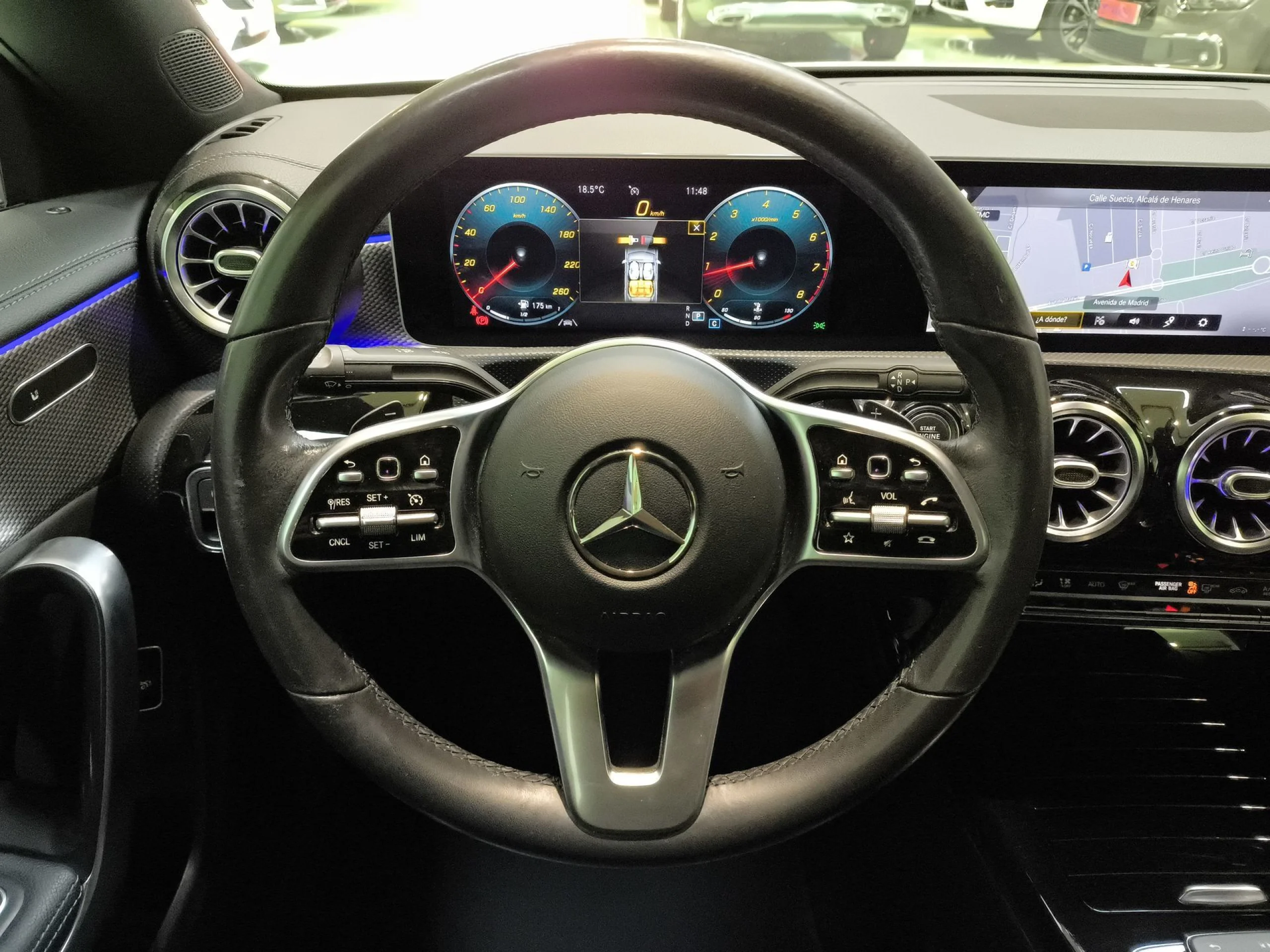 Mercedes-Benz CLA 200 120 kW (163 CV) - Foto 14