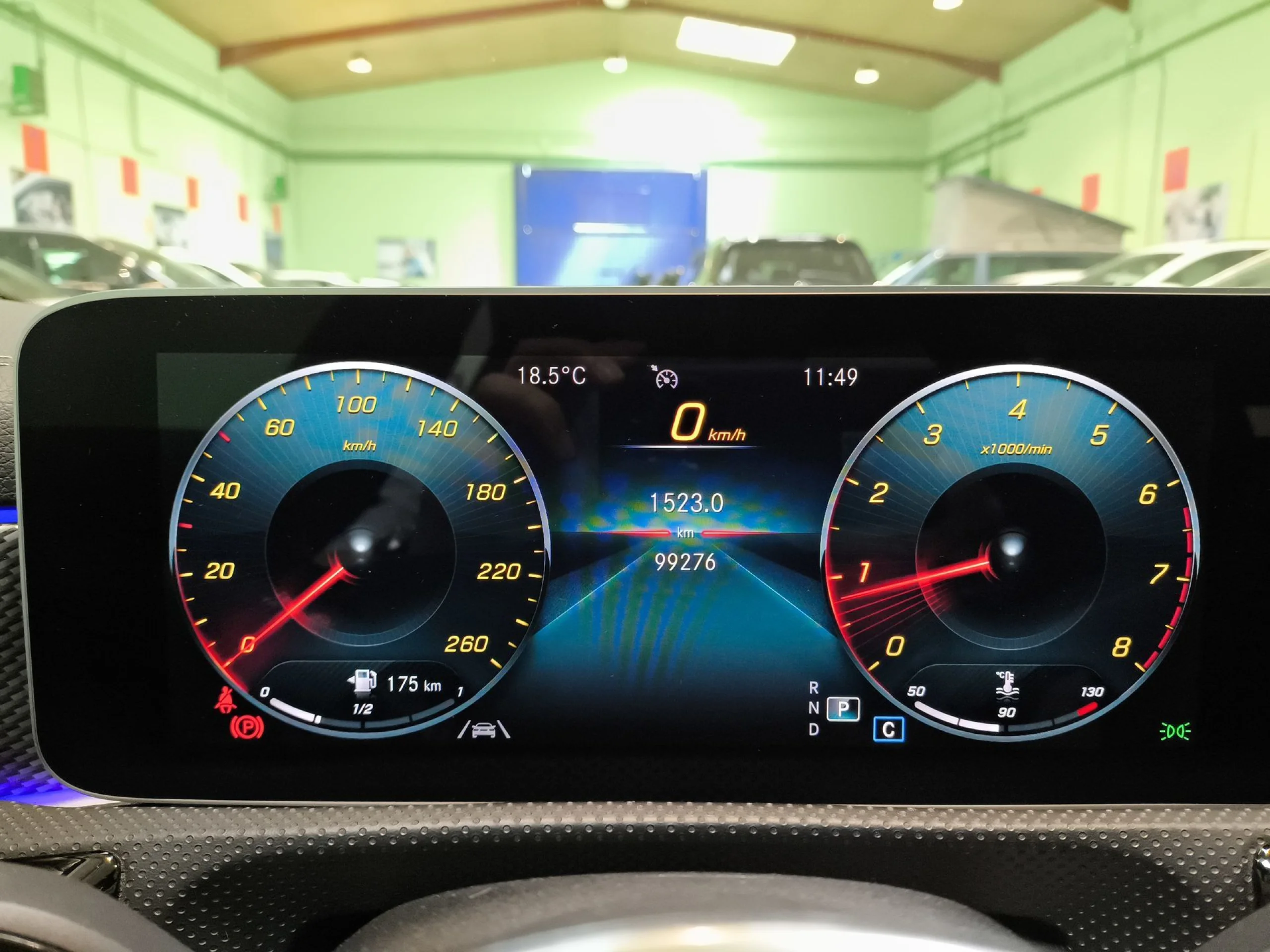 Mercedes-Benz CLA 200 120 kW (163 CV) - Foto 15