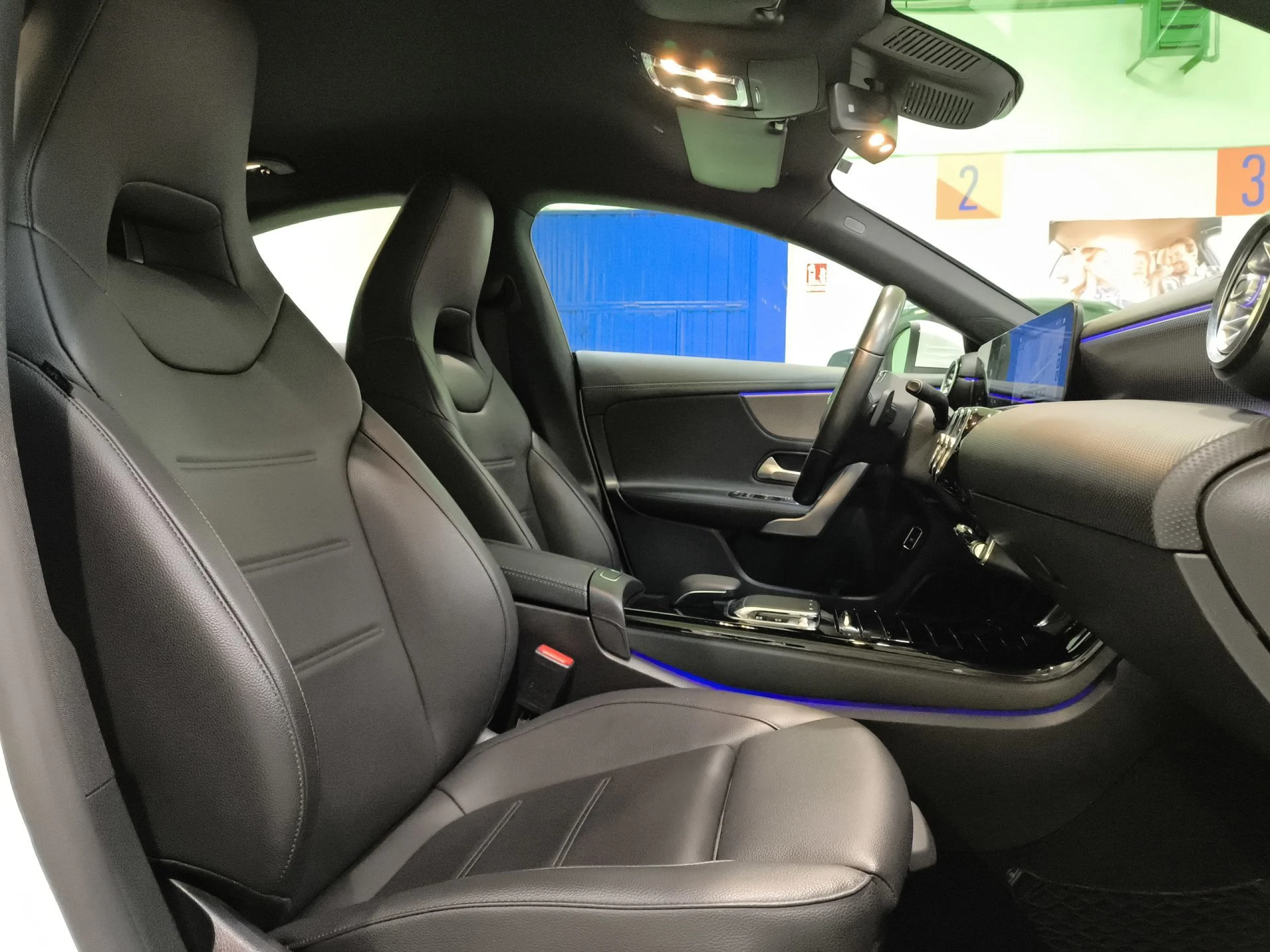 Mercedes-Benz CLA 200 120 kW (163 CV) - Foto 24