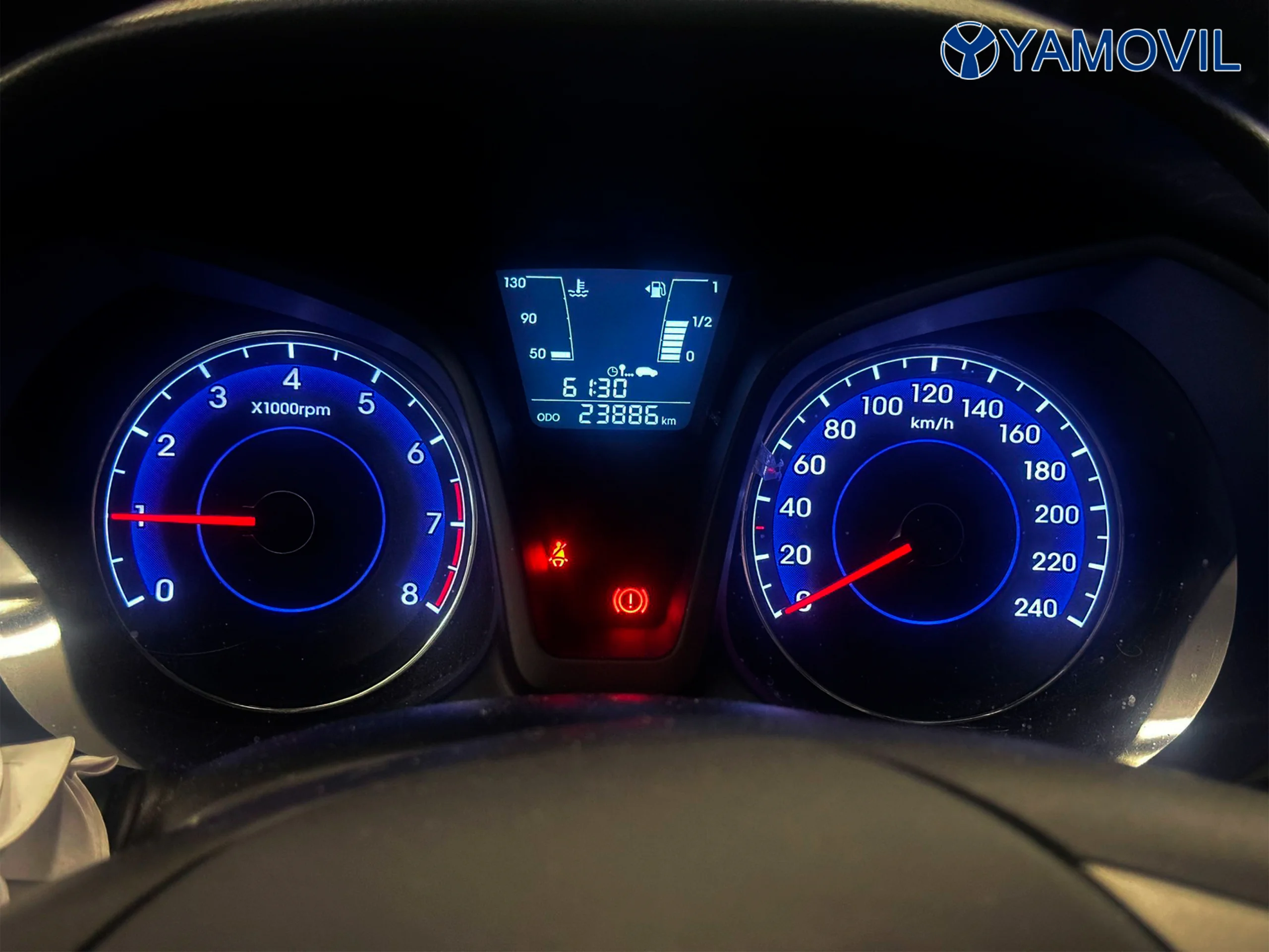 Hyundai Ix20 1.6 MPI BlueDrive Tecno 93 kW (126 CV) - Foto 5