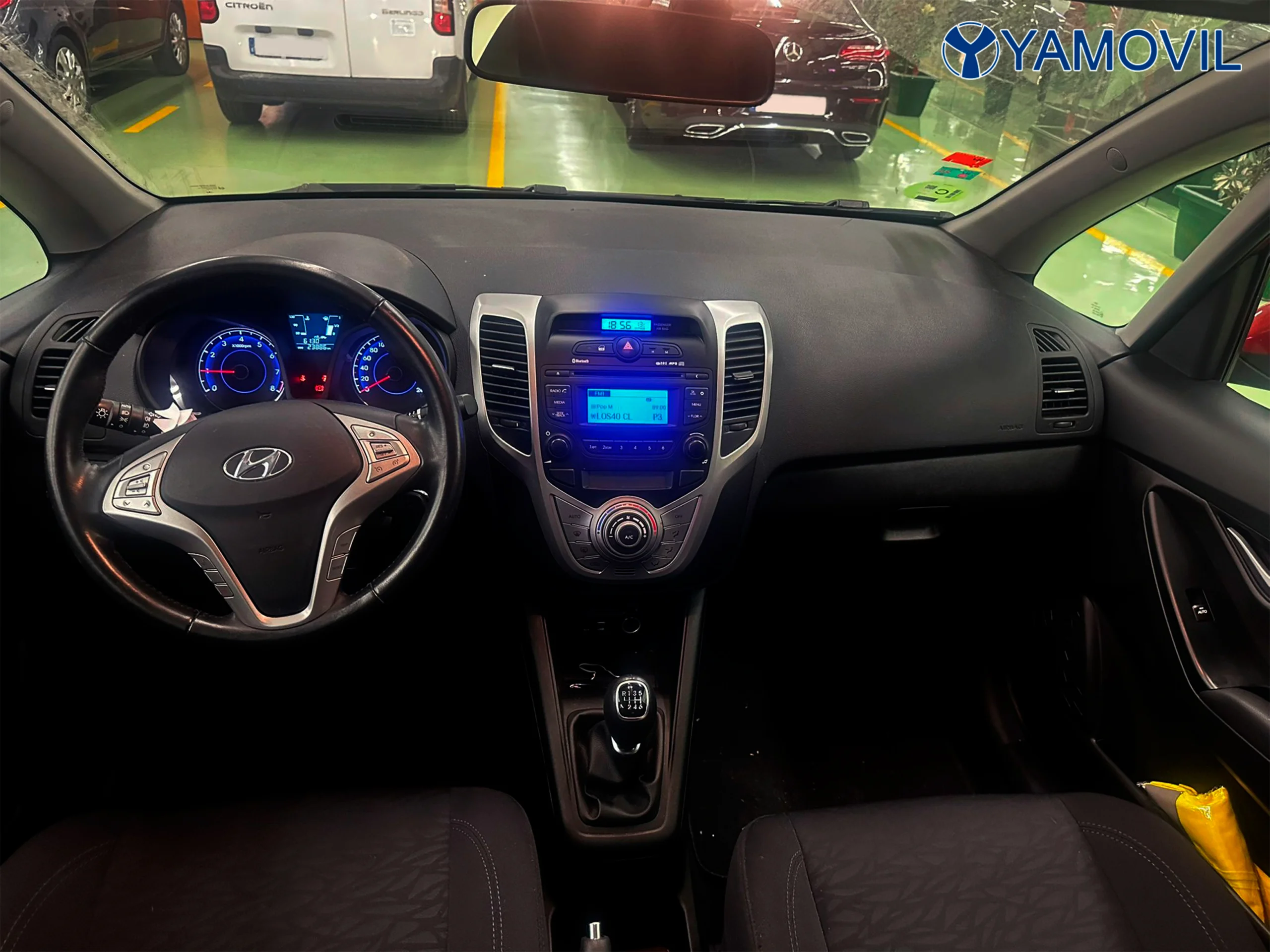 Hyundai Ix20 1.6 MPI BlueDrive Tecno 93 kW (126 CV) - Foto 6