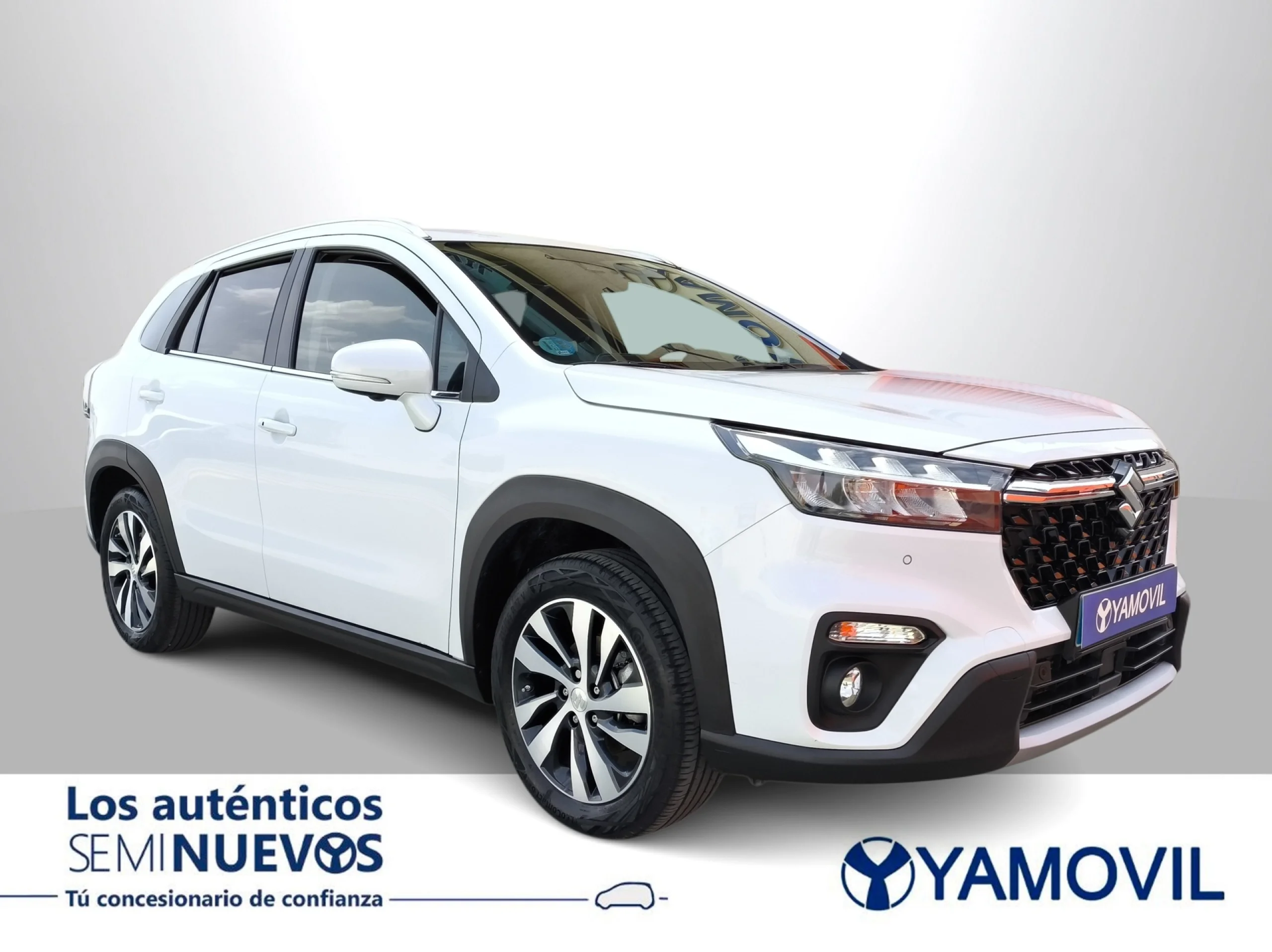 Suzuki S-Cross 1.4T Mild Hybrid S3 95 kW (129 CV) - Foto 2