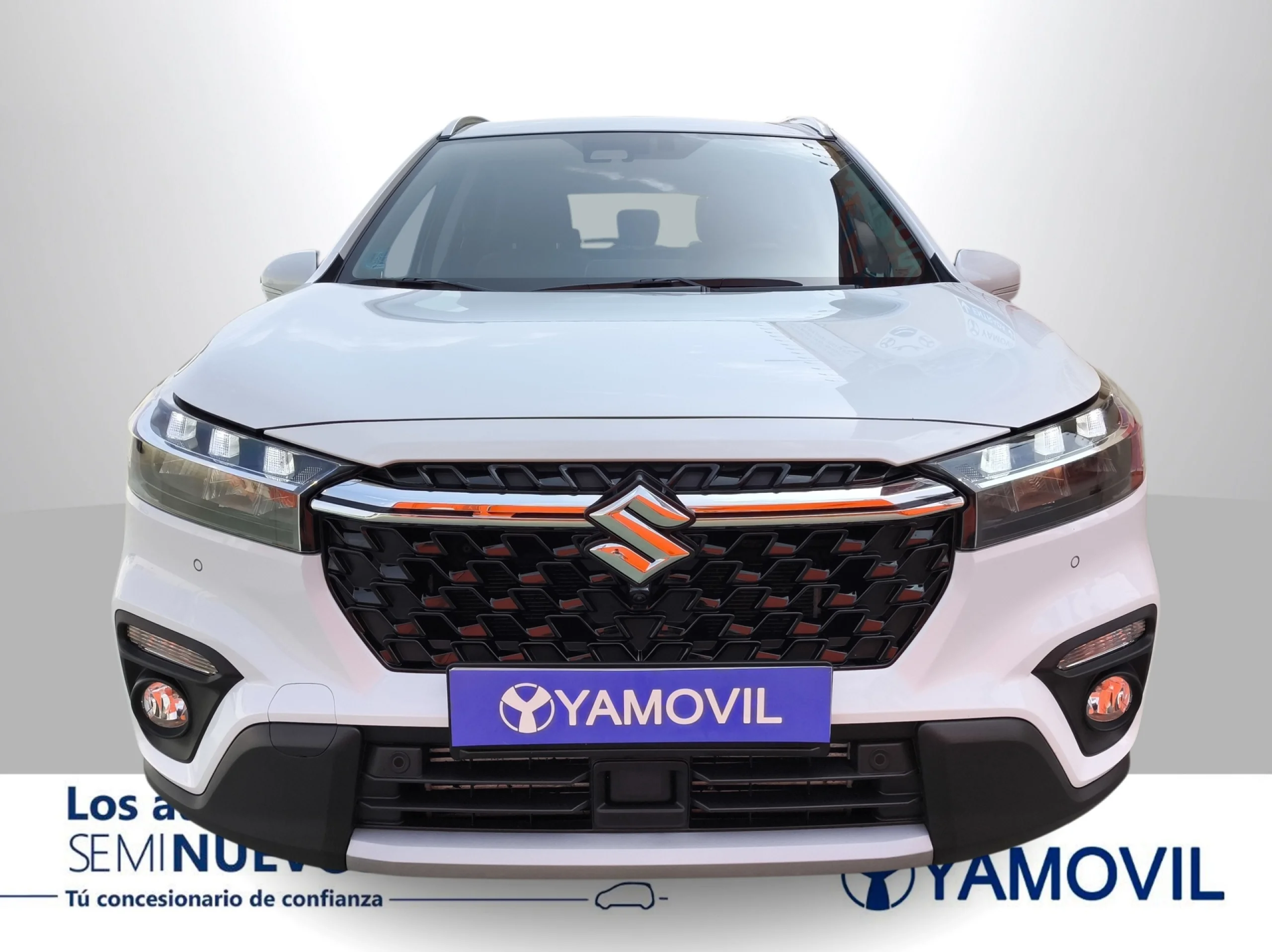Suzuki S-Cross 1.4T Mild Hybrid S3 95 kW (129 CV) - Foto 3