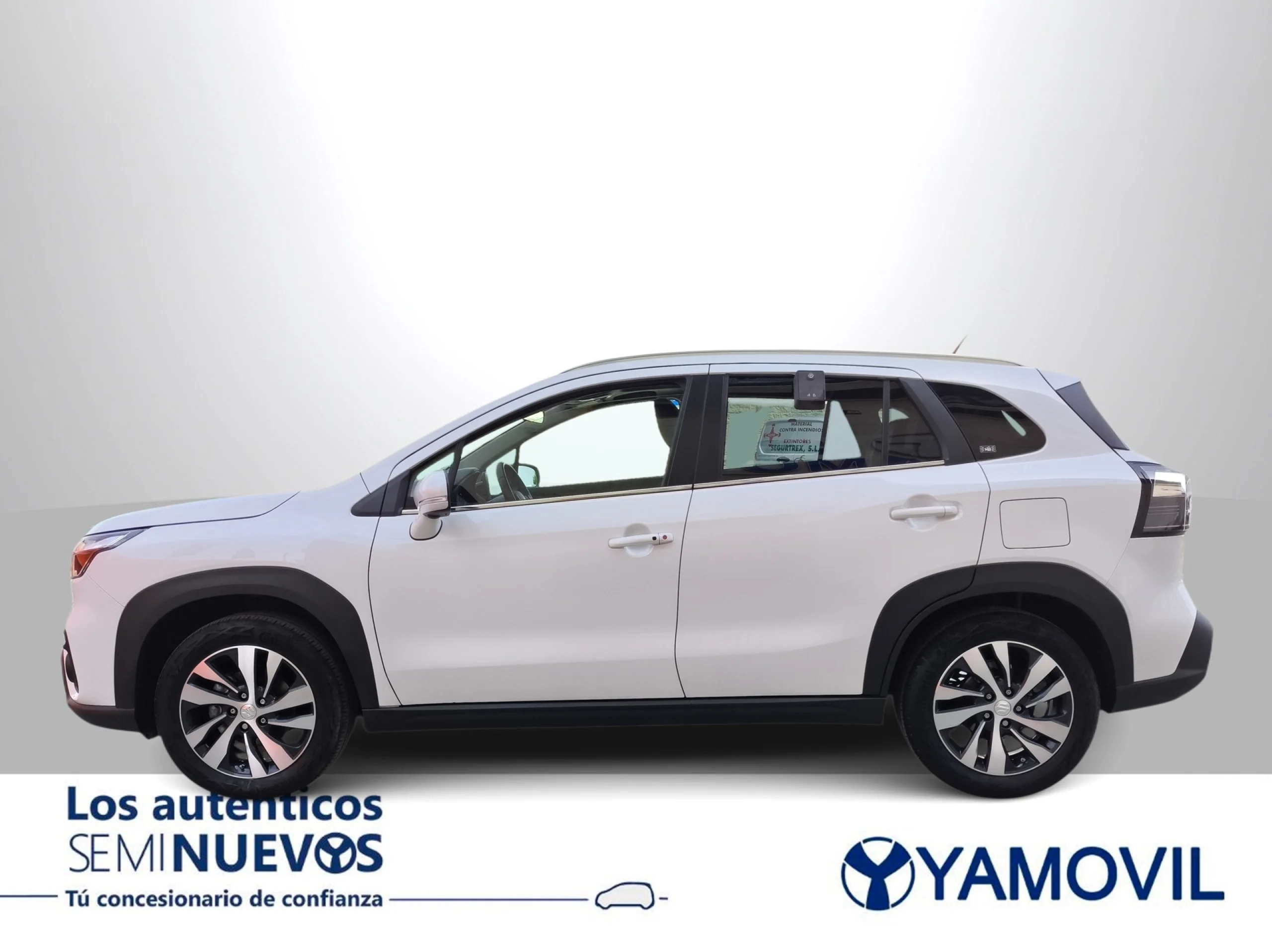 Suzuki S-Cross 1.4T Mild Hybrid S3 95 kW (129 CV) - Foto 4