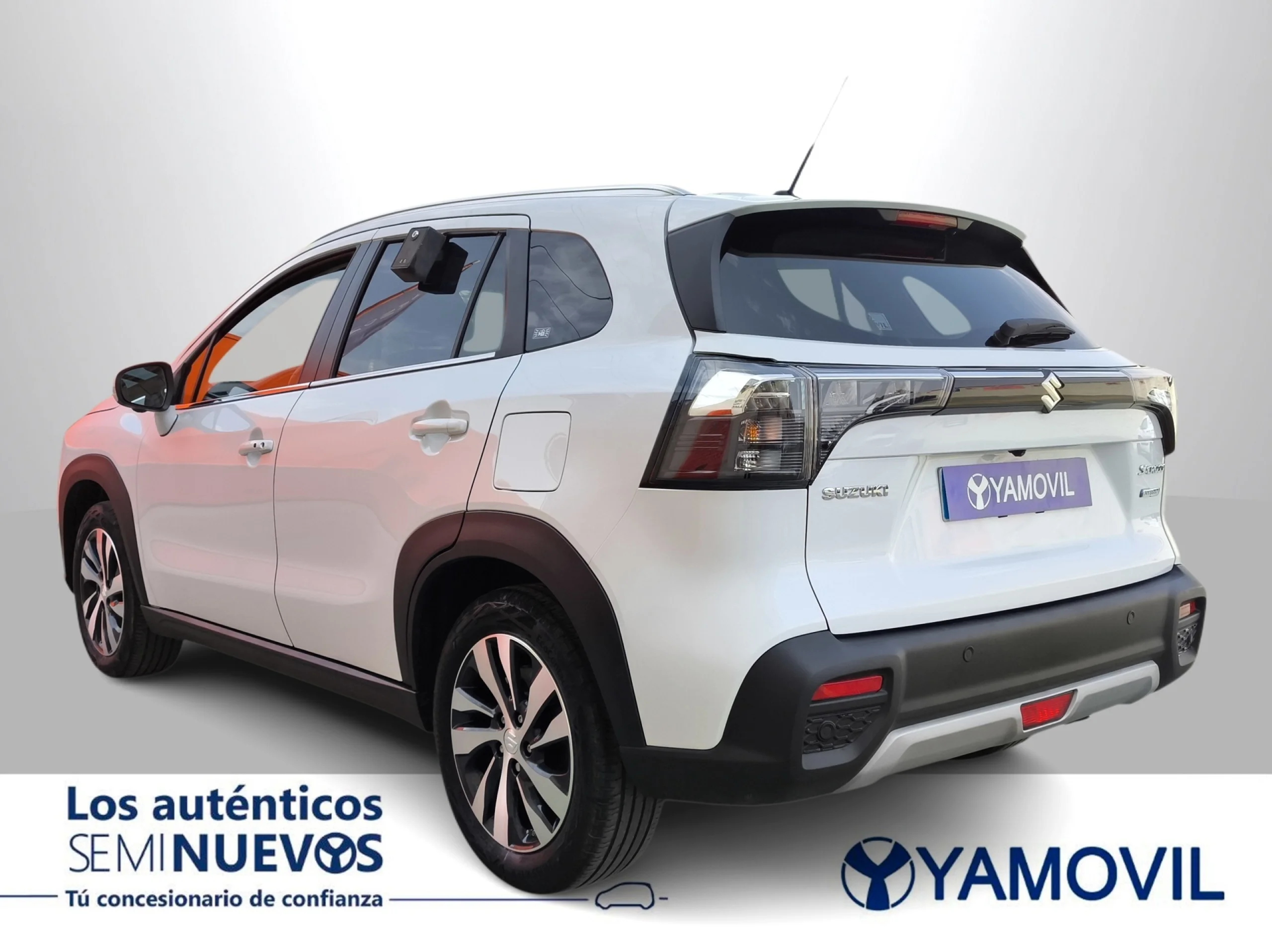 Suzuki S-Cross 1.4T Mild Hybrid S3 95 kW (129 CV) - Foto 5