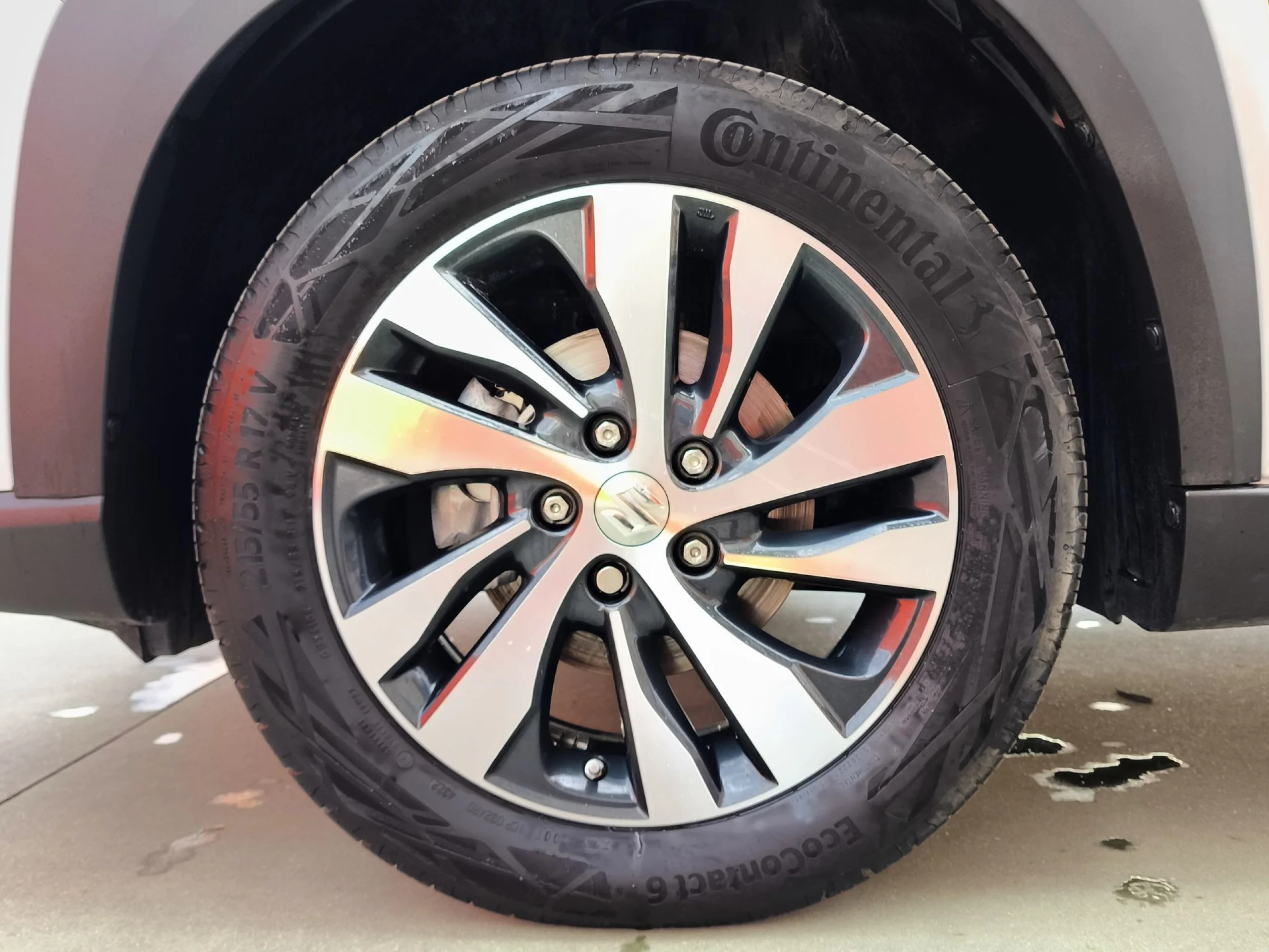 Suzuki S-Cross 1.4T Mild Hybrid S3 95 kW (129 CV) - Foto 7