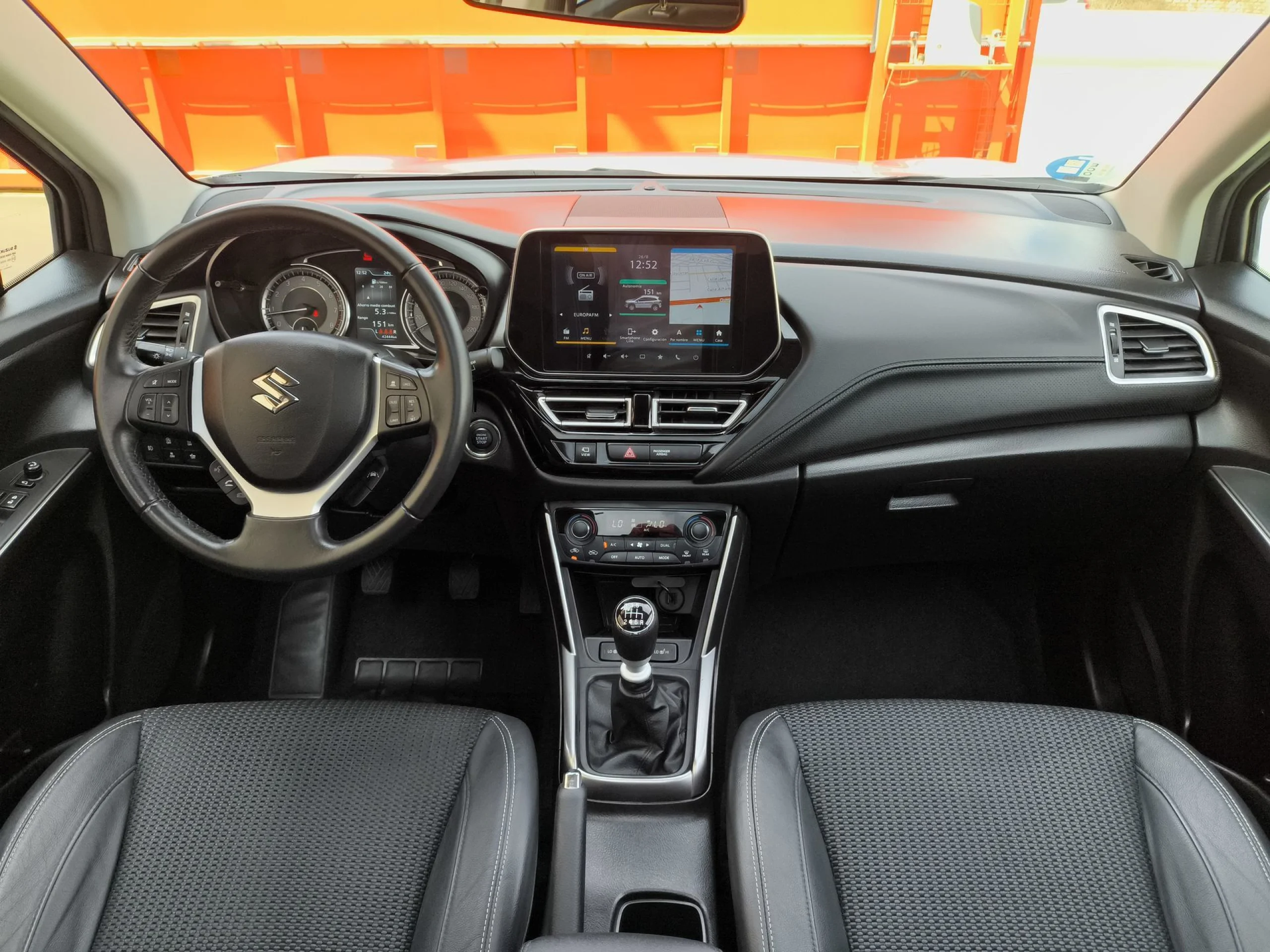 Suzuki S-Cross 1.4T Mild Hybrid S3 95 kW (129 CV) - Foto 11
