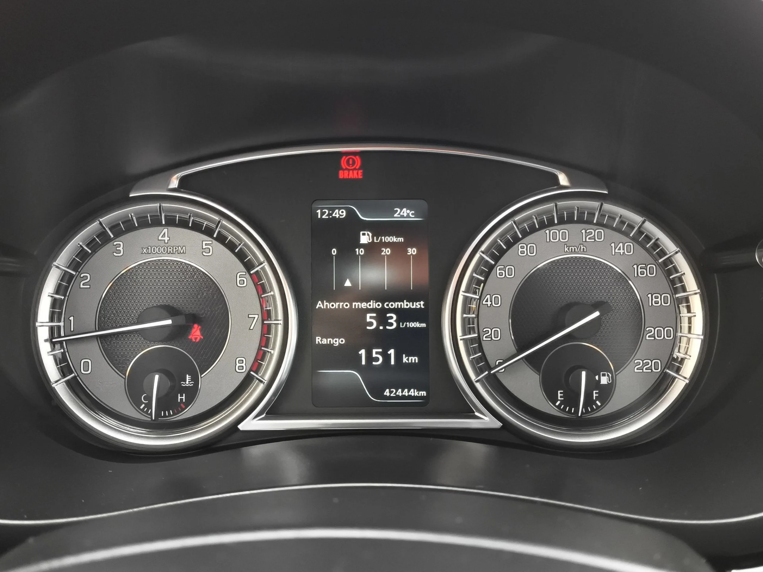 Suzuki S-Cross 1.4T Mild Hybrid S3 95 kW (129 CV) - Foto 18
