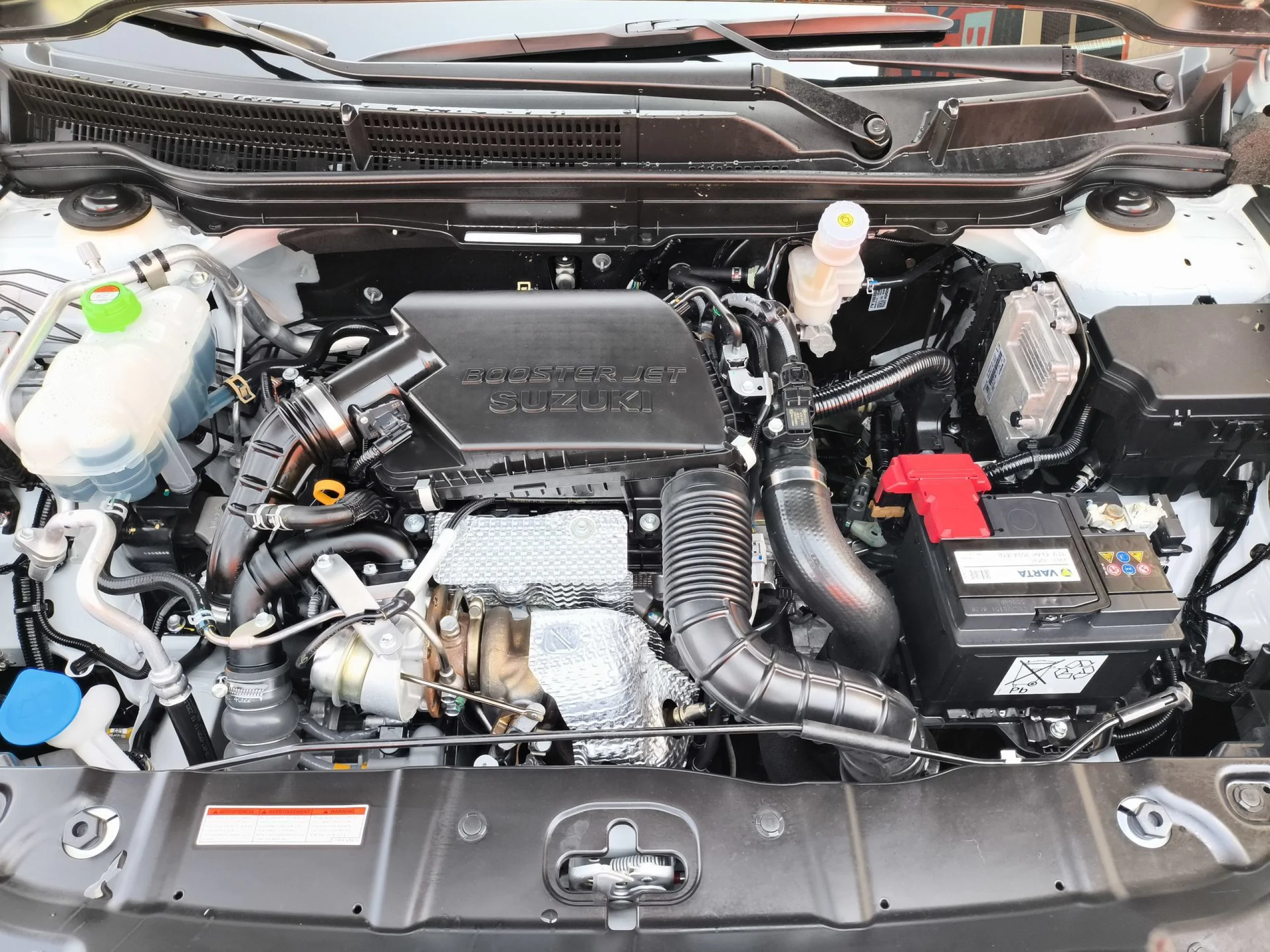 Suzuki S-Cross 1.4T Mild Hybrid S3 95 kW (129 CV) - Foto 32