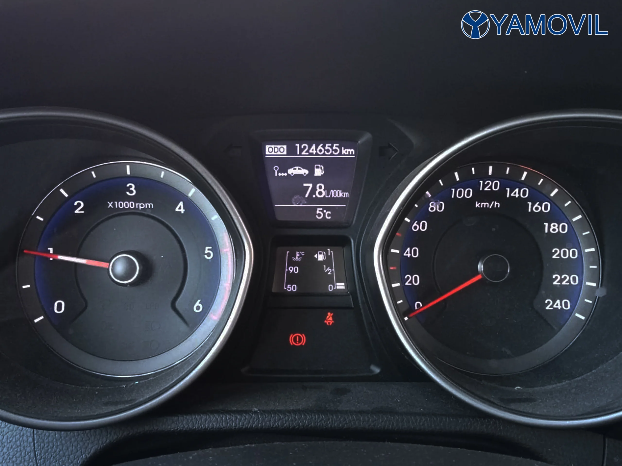 Hyundai I30 1.4 CRDI Klass 66 kW (90 CV) - Foto 6