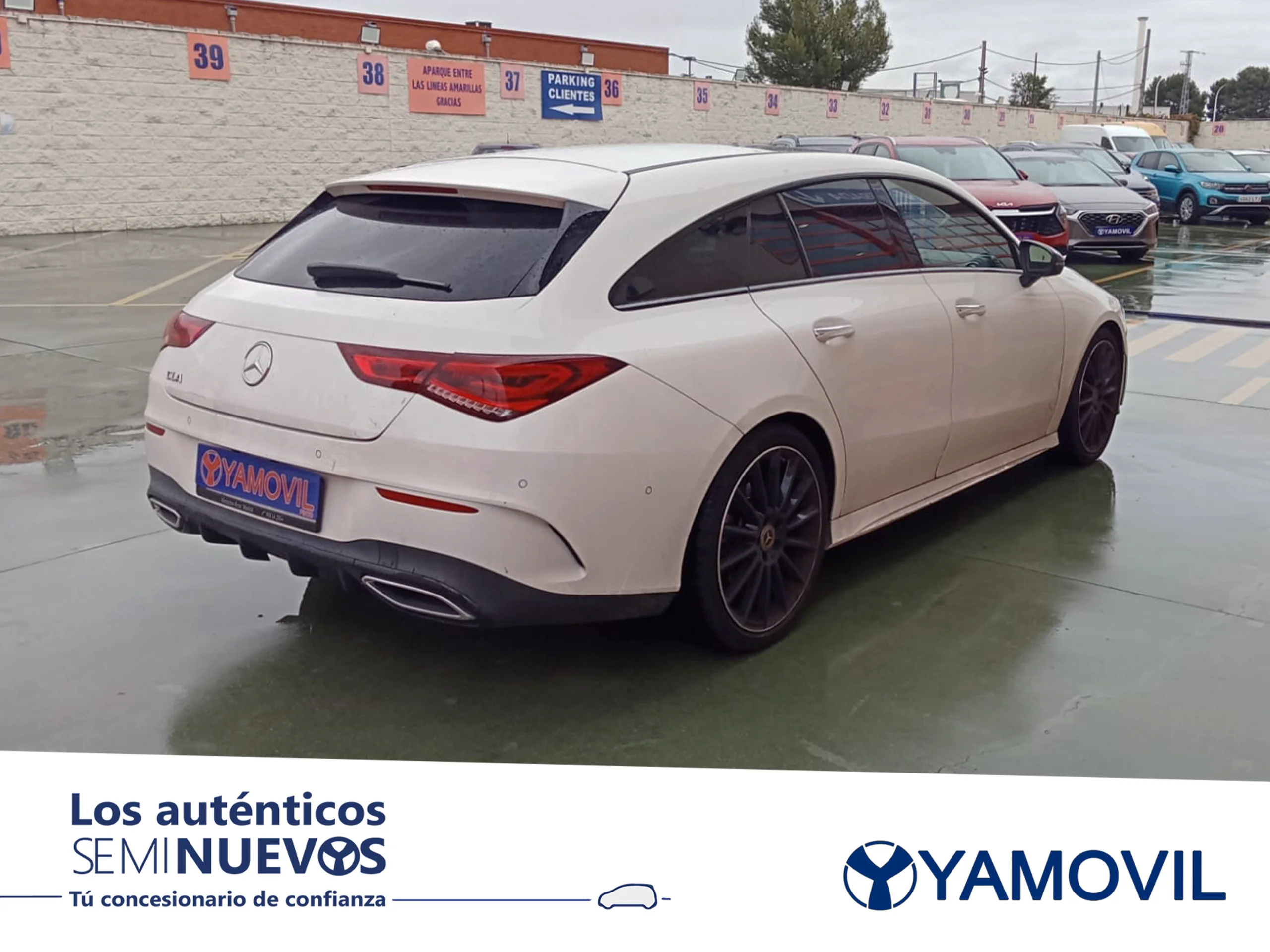 Mercedes-Benz CLA Shooting Brake CLA 200 120 kW (163 CV) - Foto 2