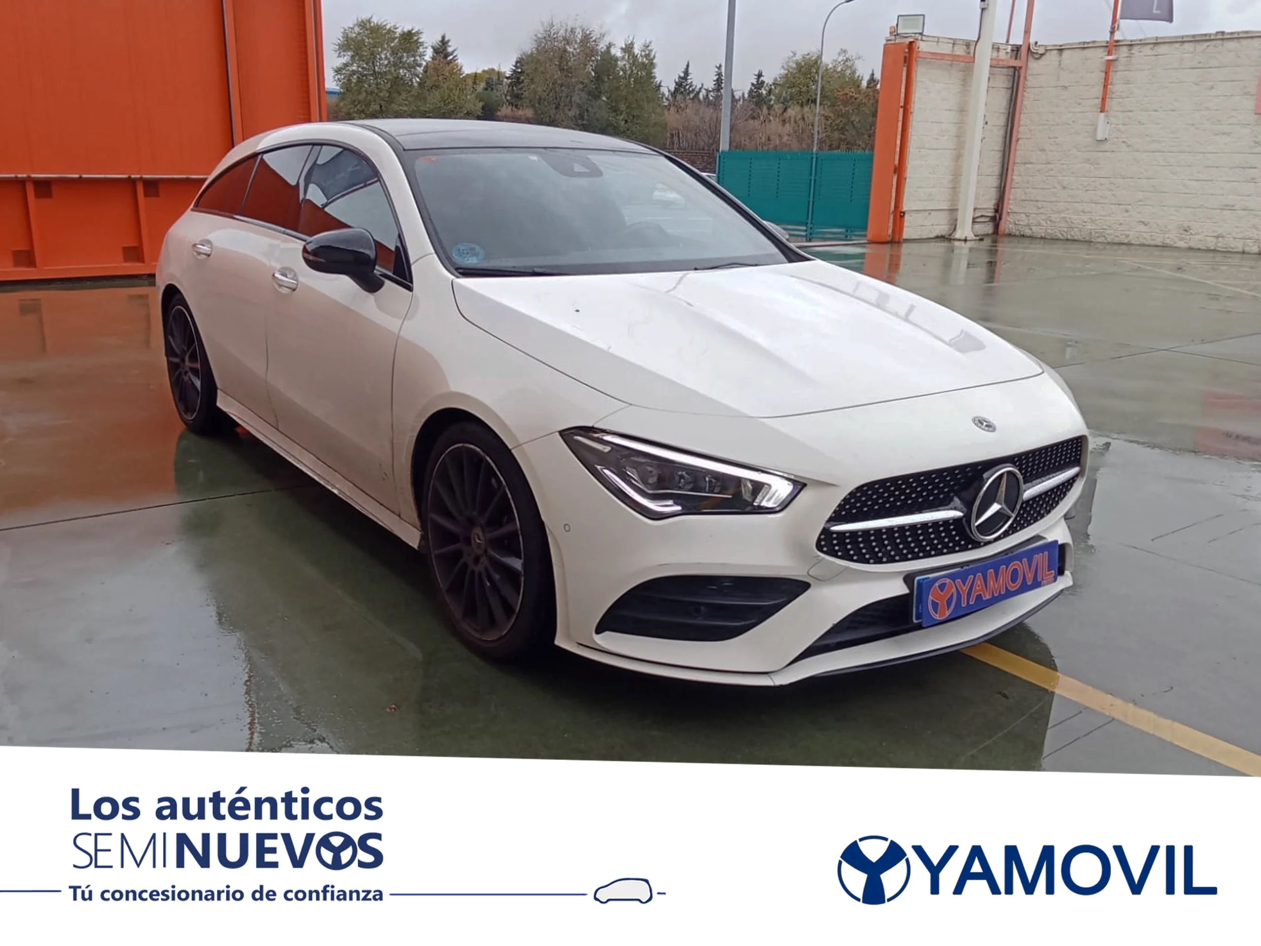 Mercedes-Benz CLA Shooting Brake CLA 200 120 kW (163 CV) - Foto 3