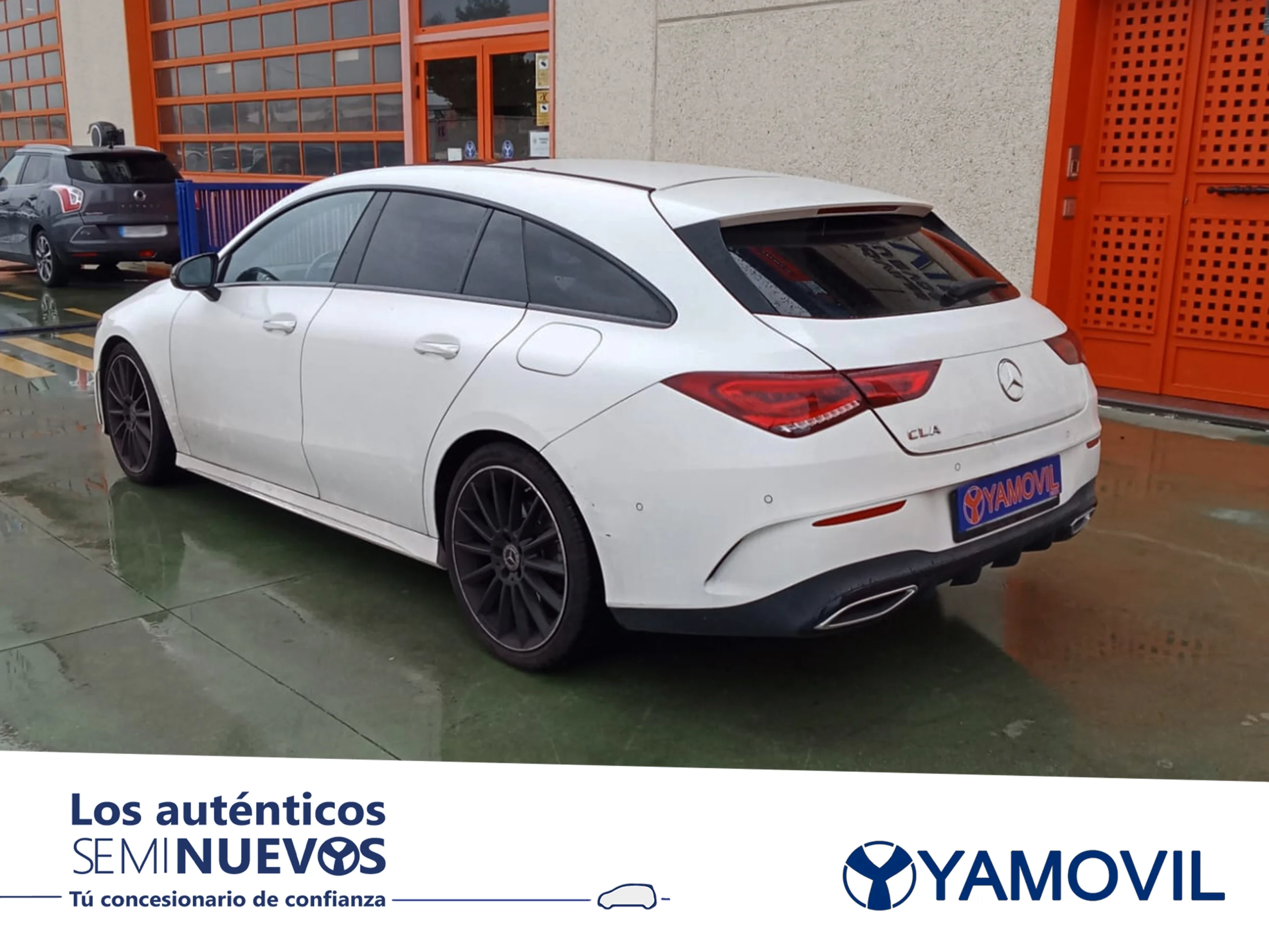 Mercedes-Benz CLA Shooting Brake CLA 200 120 kW (163 CV) - Foto 4