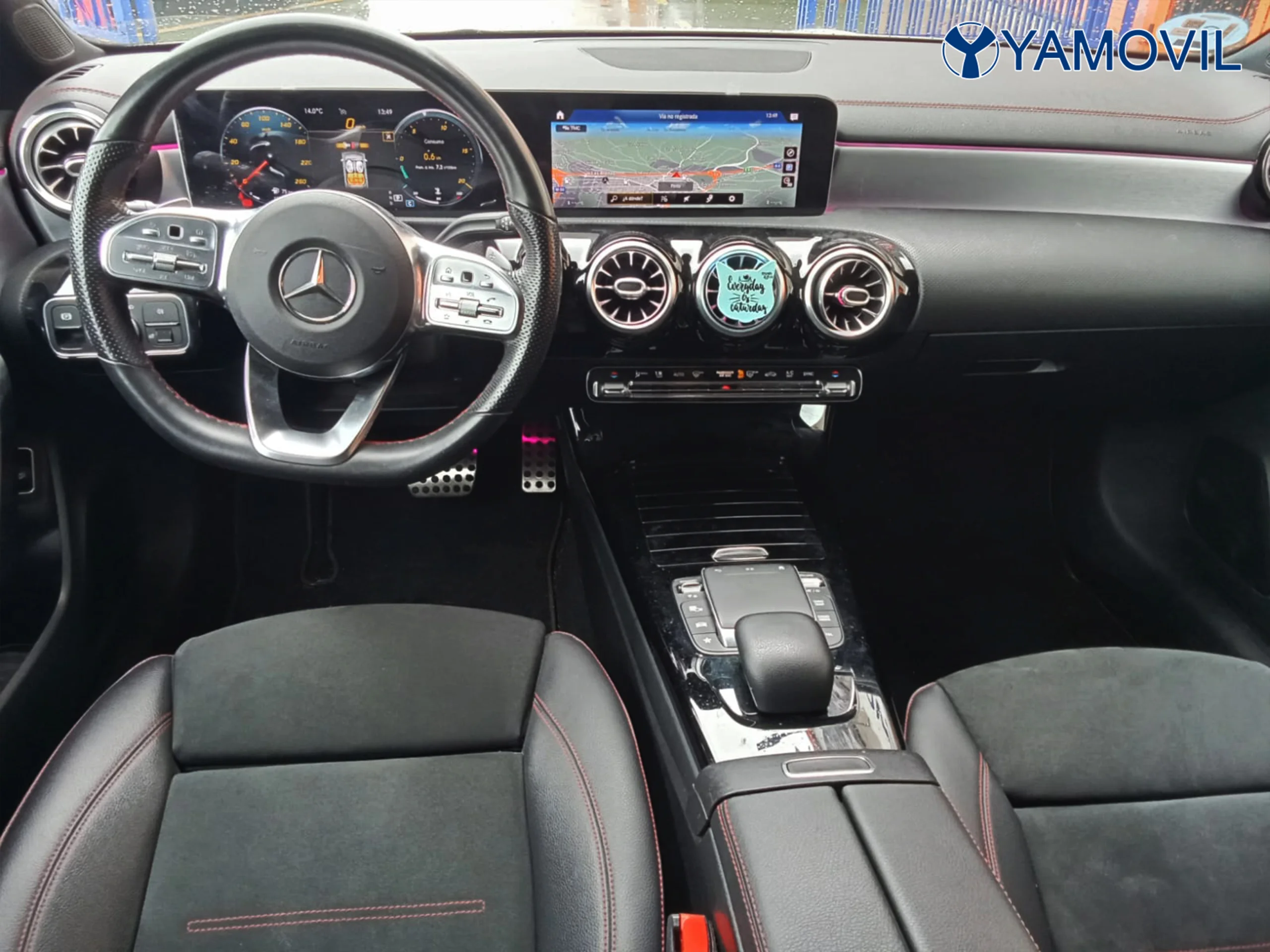 Mercedes-Benz CLA Shooting Brake CLA 200 120 kW (163 CV) - Foto 5