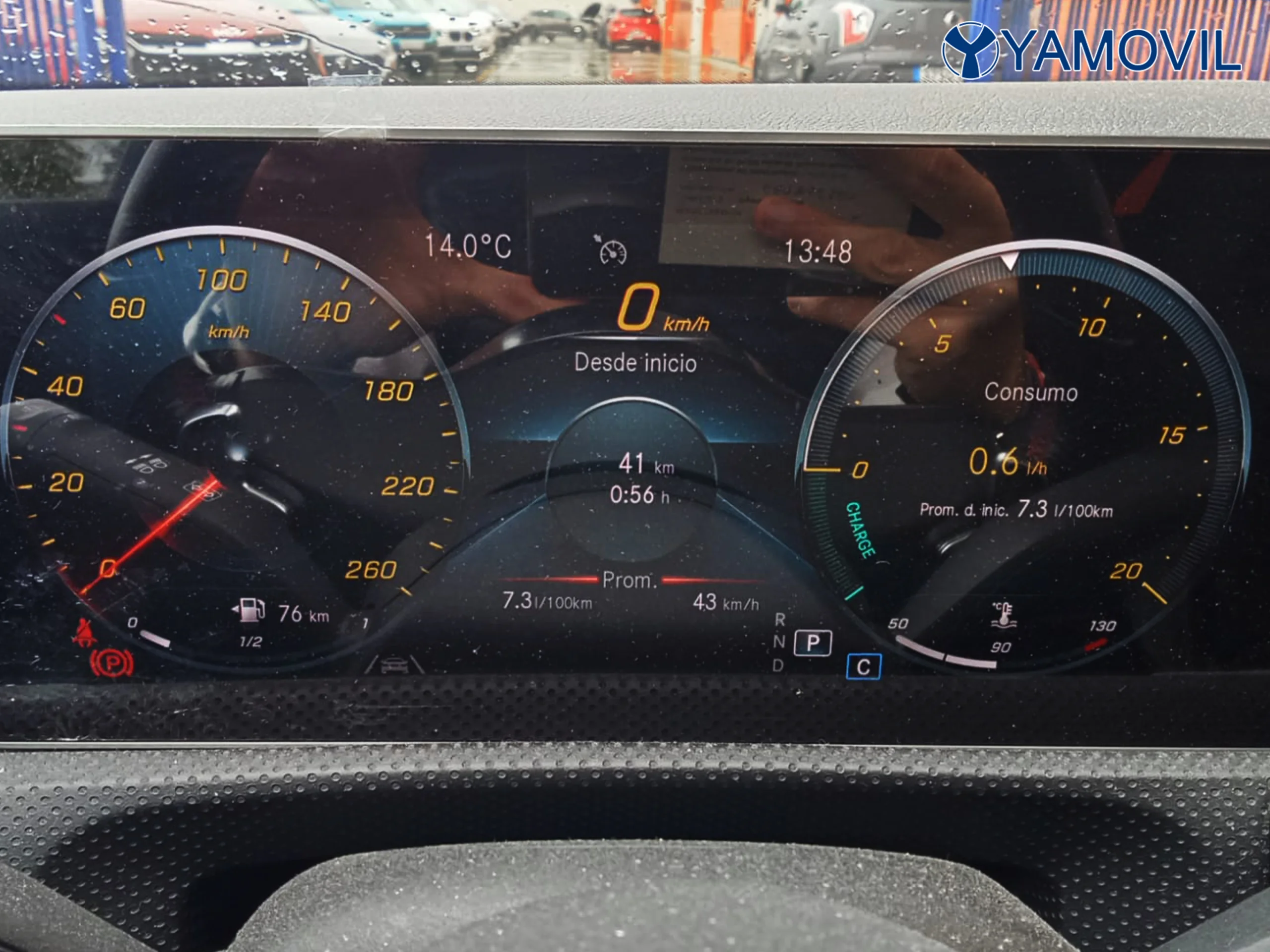 Mercedes-Benz CLA Shooting Brake CLA 200 120 kW (163 CV) - Foto 6