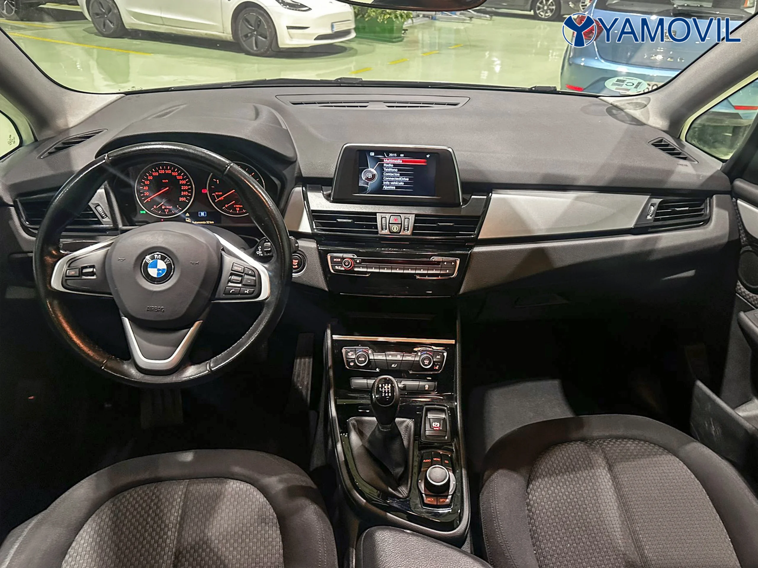 BMW Serie 2 218d Gran Tourer 110 kW (150 CV) - Foto 5