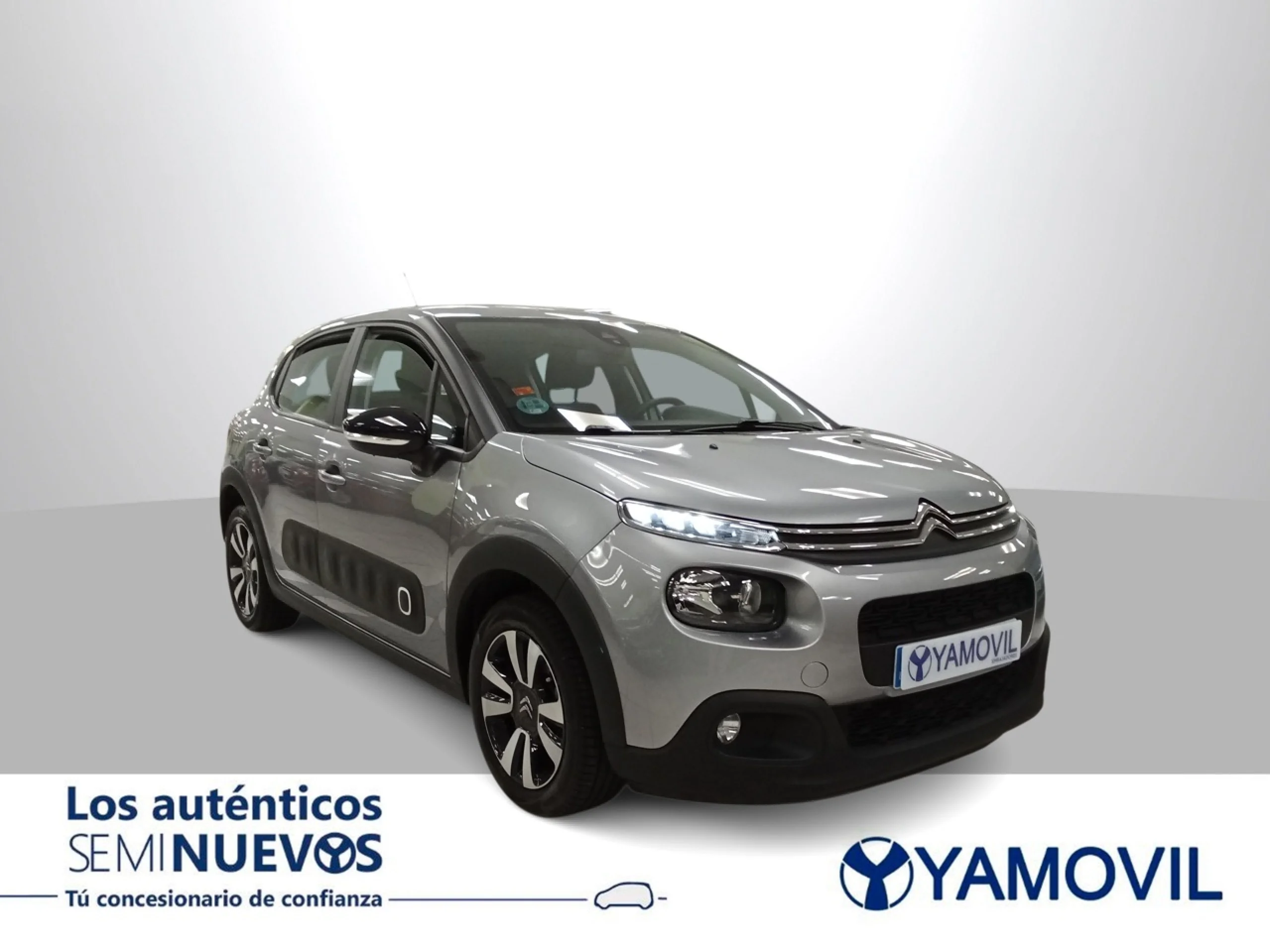 Citroen C3 PureTech 82 Feel 60 kW (83 CV) - Foto 2