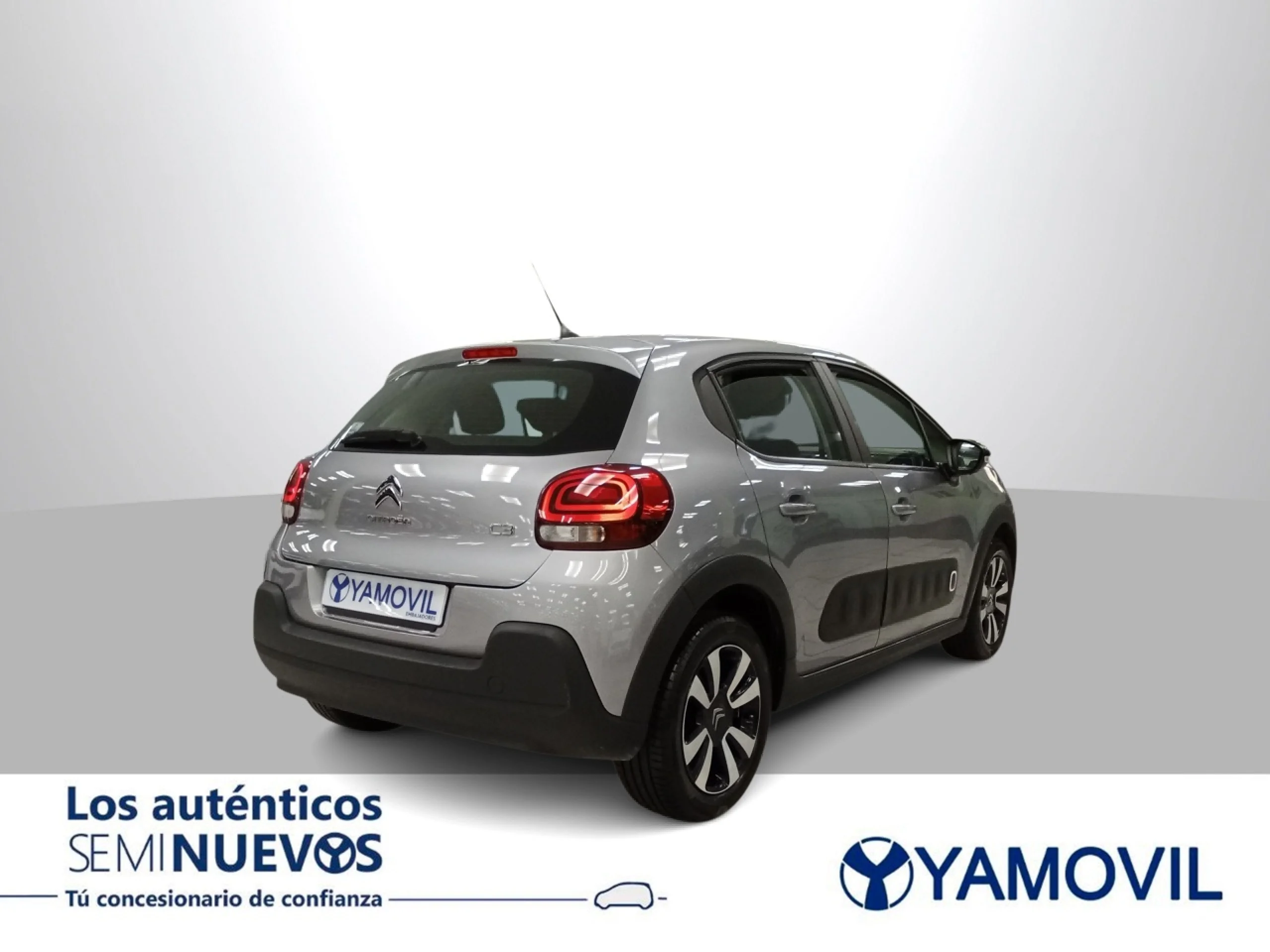 Citroen C3 PureTech 82 Feel 60 kW (83 CV) - Foto 6