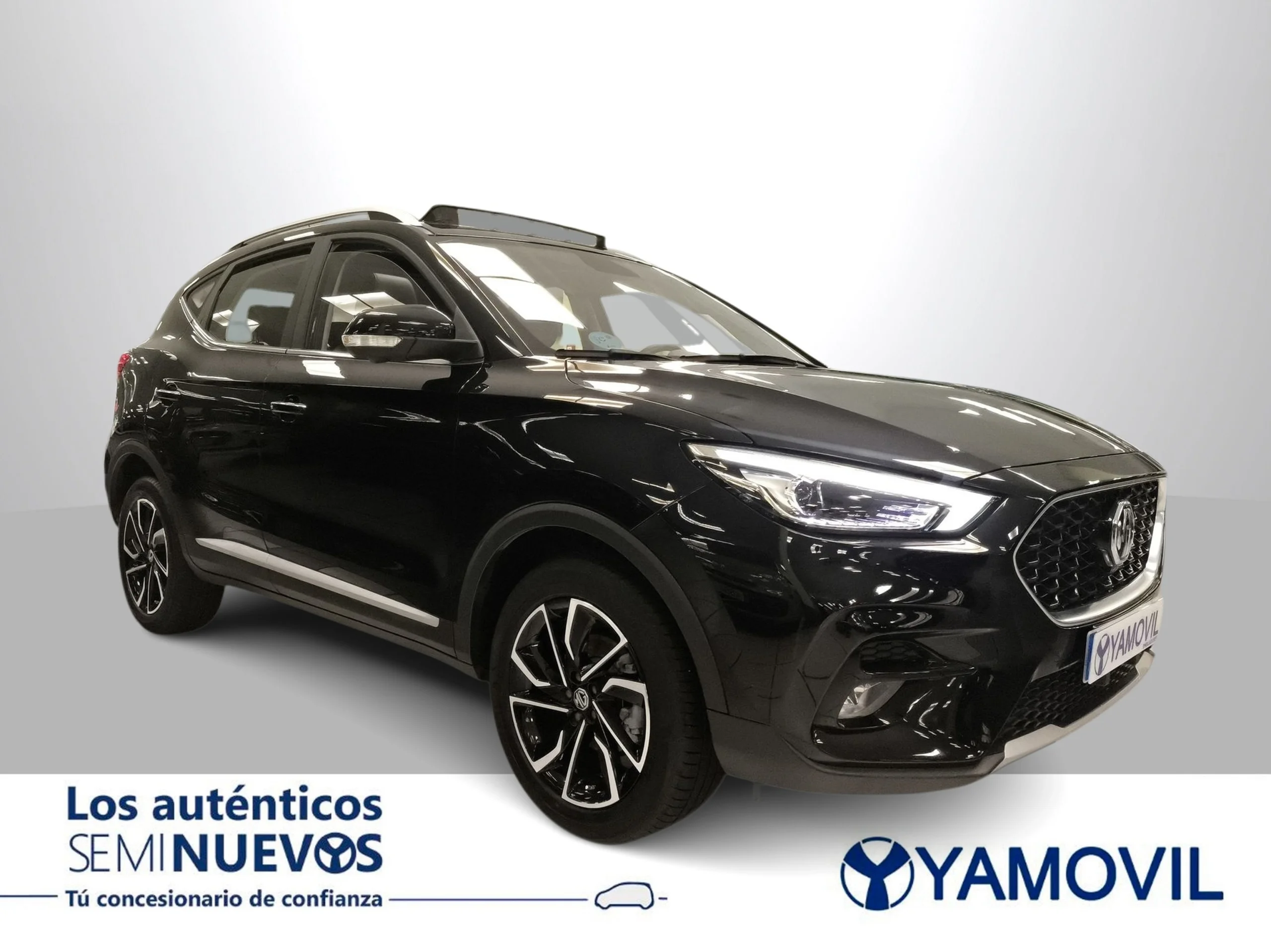 MG ZS 1.0T Luxury 82 kW (111 CV) - Foto 2